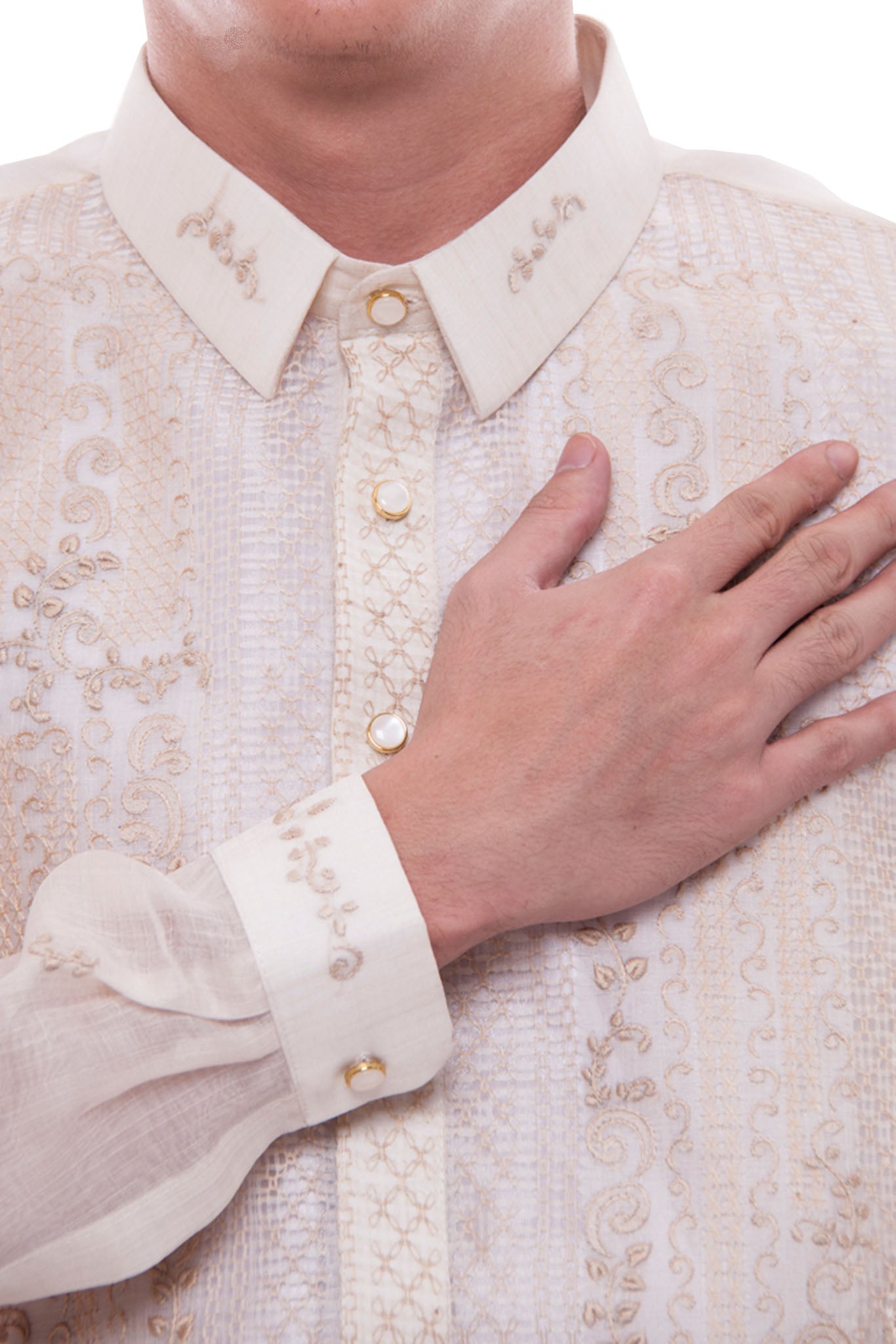 Get to Know Barong Tagalog Fabrics – Organza, Jusi, Pina, and More