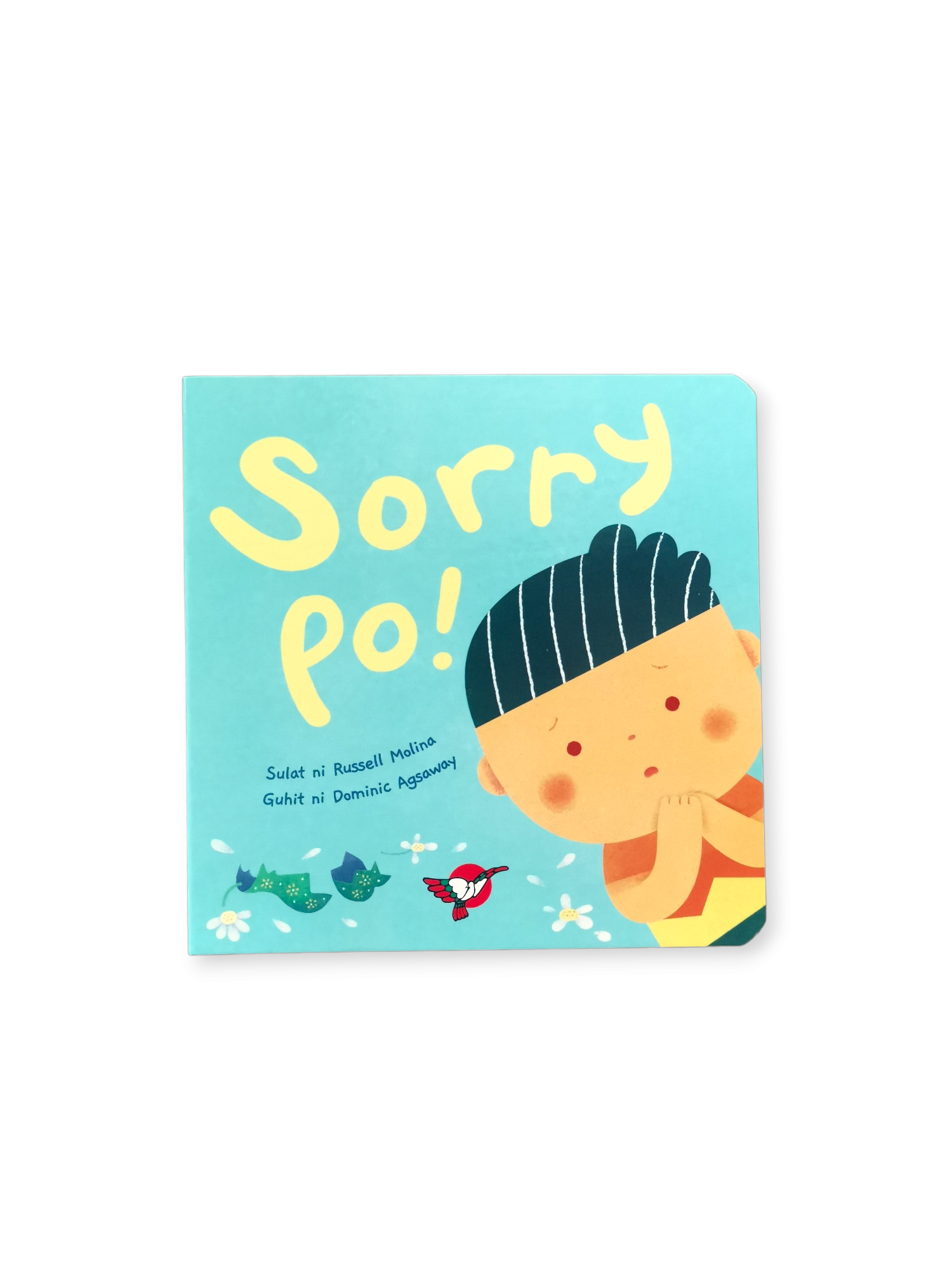 BARONG WAREHOUSE - VMWB2 - Good Manners Kids' Board Book Bundle (5 Titles) | by: Russell Molina