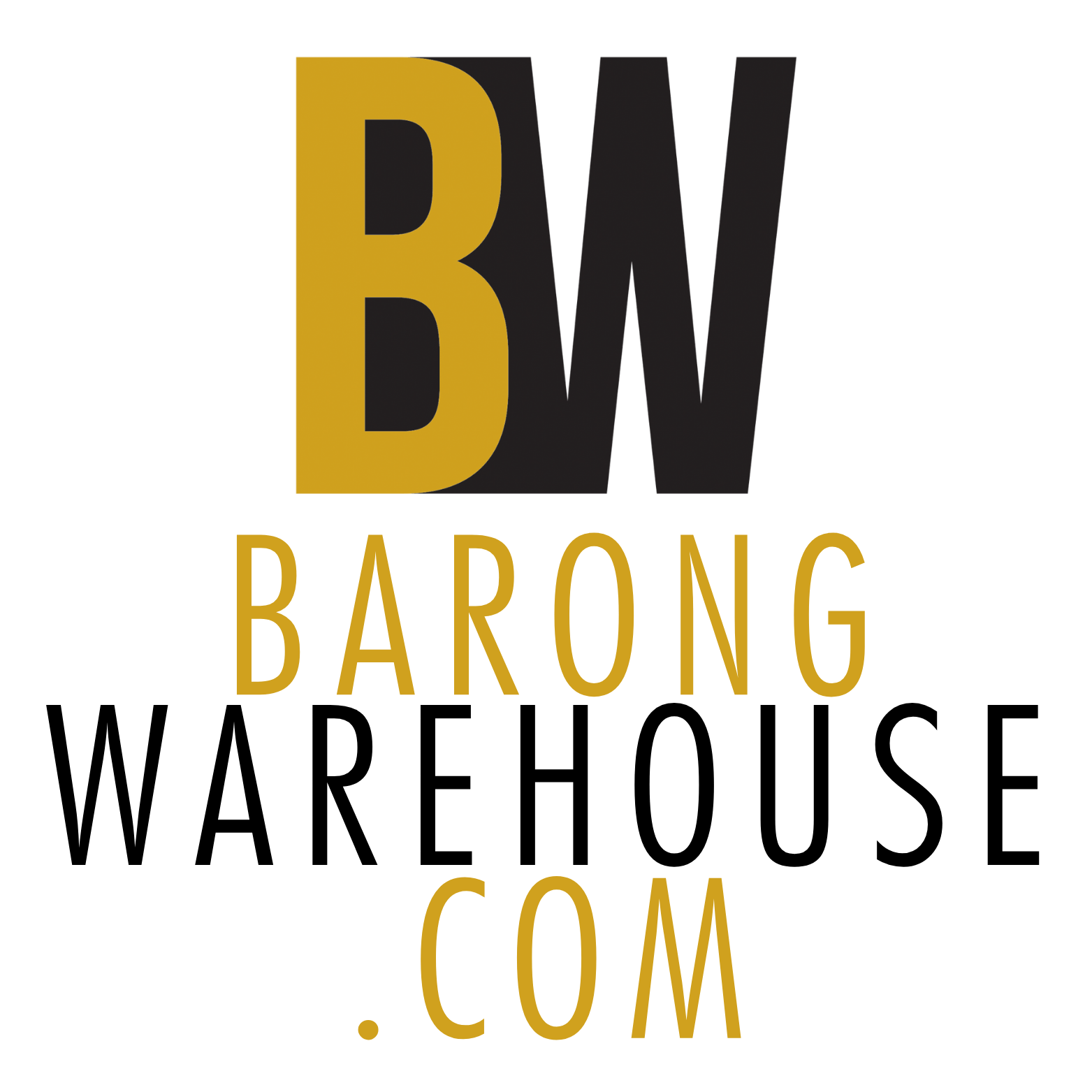 BARONG WAREHOUSE logo