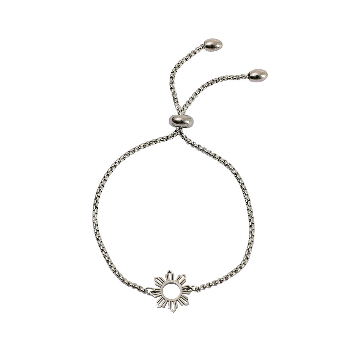 Philippine Sun Adjustable Bolo Bracelet