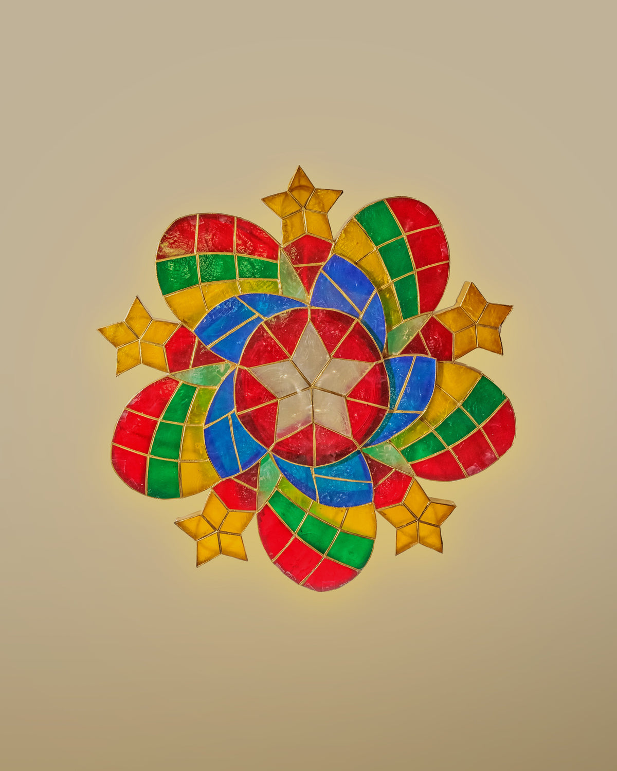 Elysee Special Capiz Parol