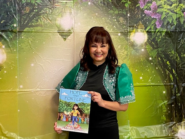 VMBB2 - Hues and Harmony | By: Marissa Bañez - Kids' Filipino Fiction Book