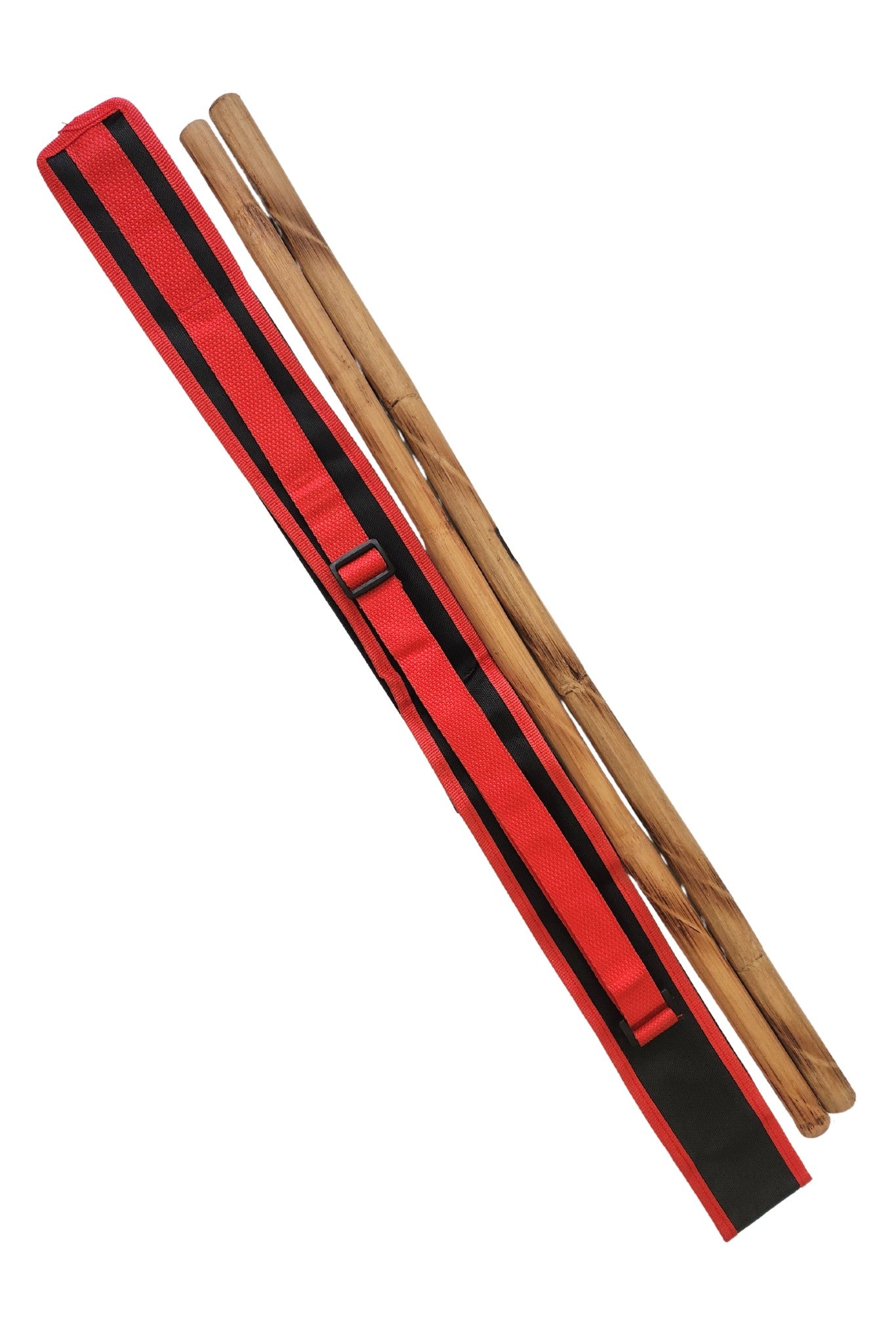 thumbnail image 2 of Pair Of Tiger Burnt Rattan Escrima Sticks – Kali Arnis Sticks (26 Or 28 Inches) By Prowin Corp 2 of 6
