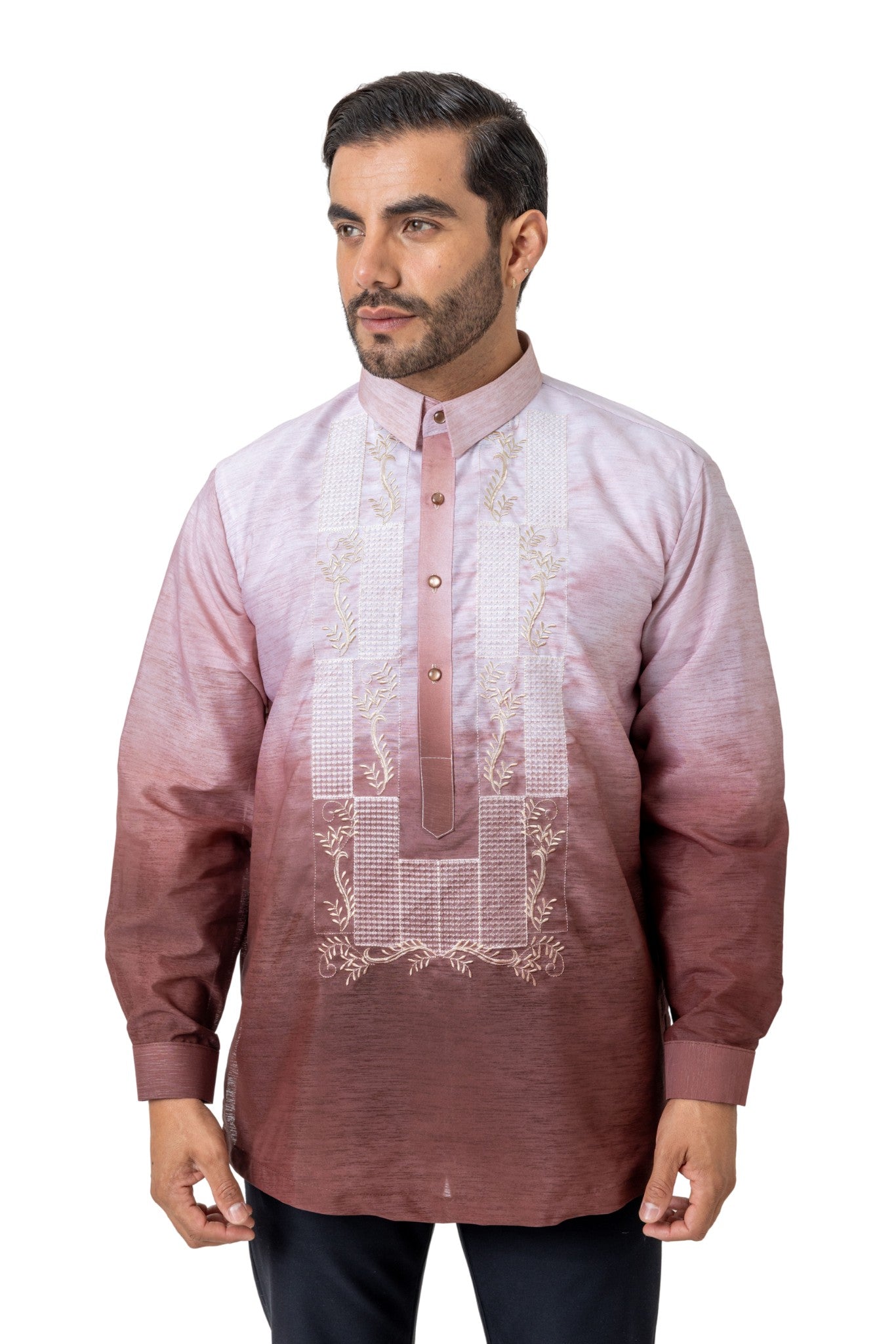 Barong Warehouse - ML18 - Jusilyn Barong Tagalog Kalawang