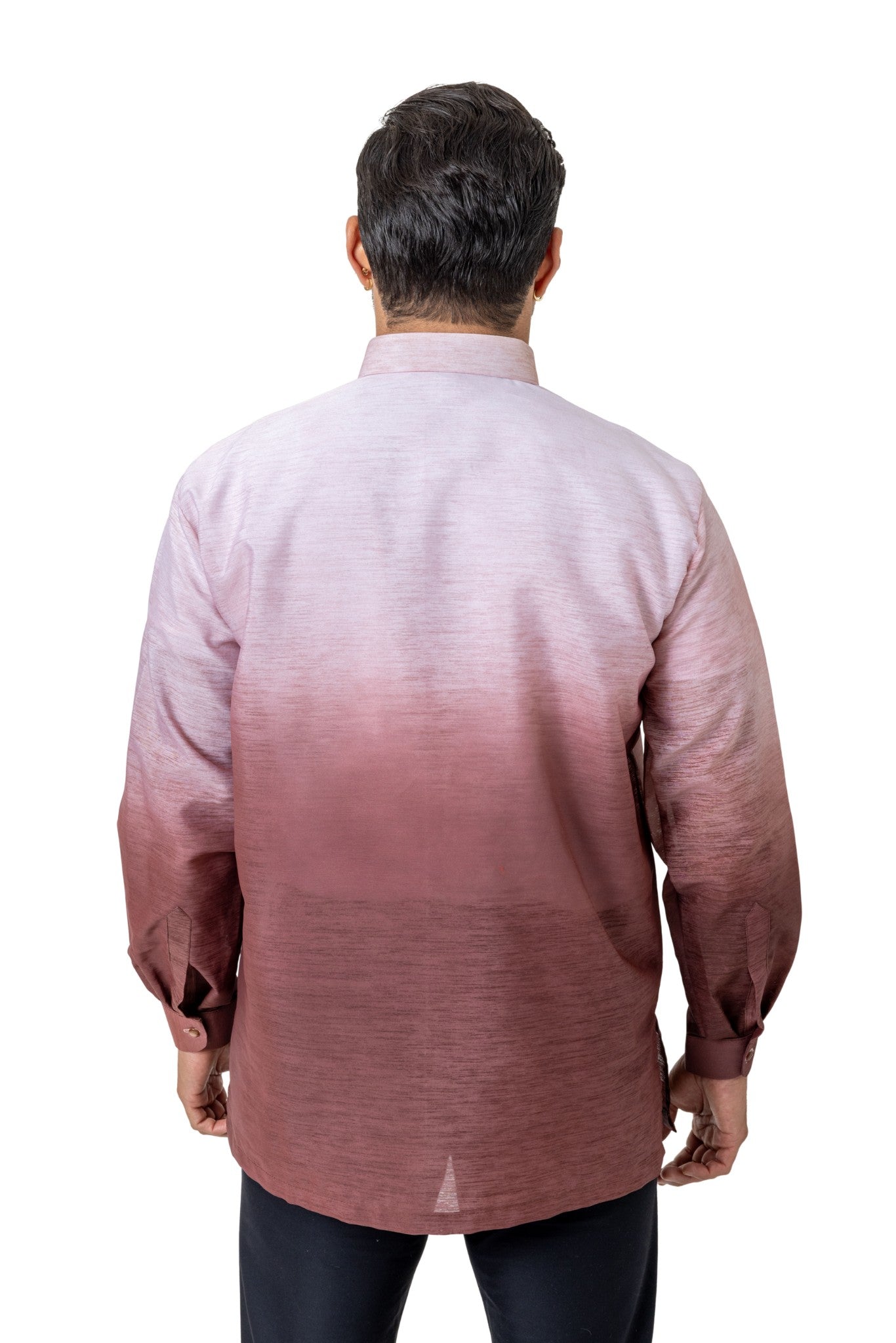 Barong Warehouse - ML18 - Jusilyn Barong Tagalog Kalawang