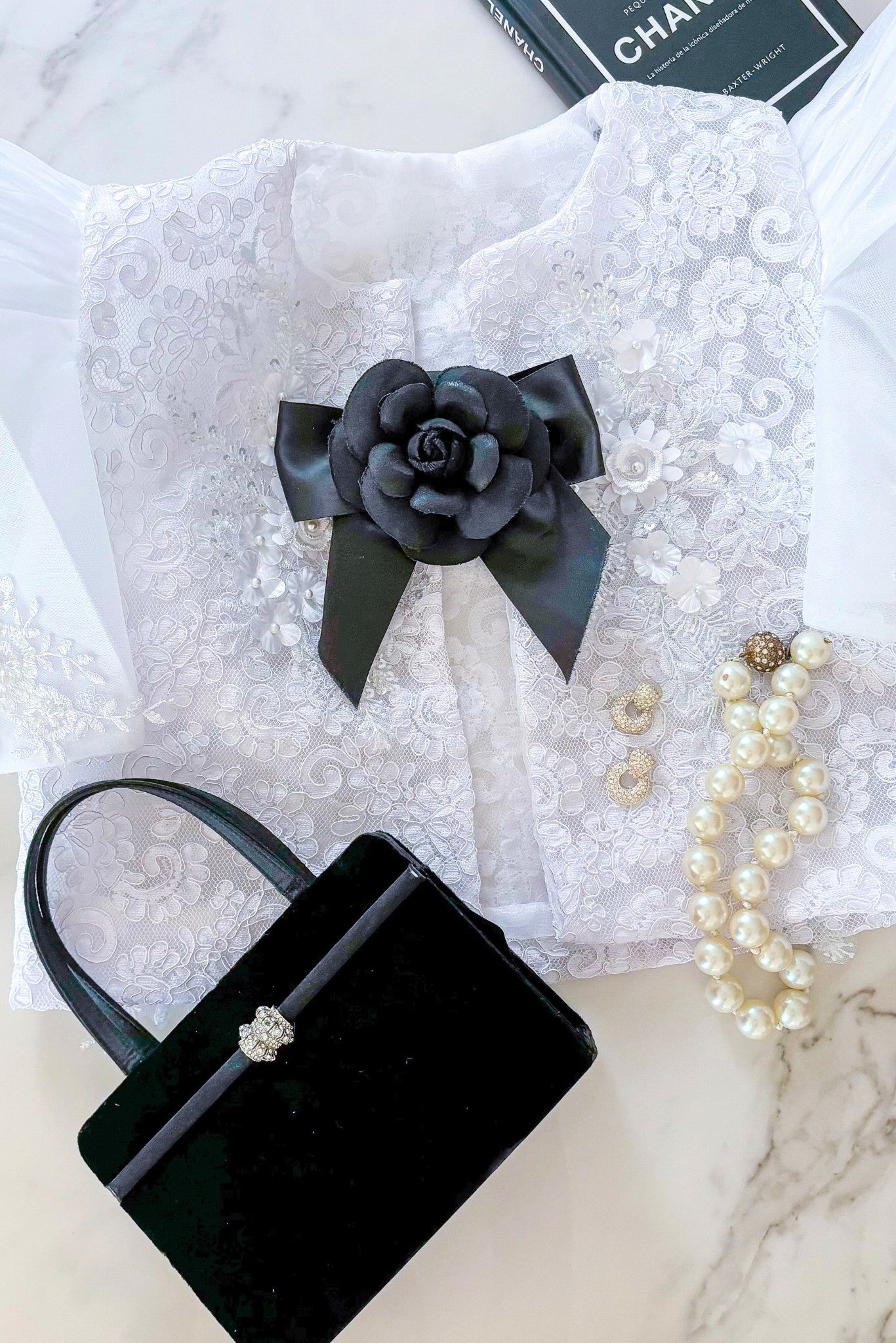 Barong Warehouse - VHF04 - Herrera Filipiniana - Joanna Designer Bolero