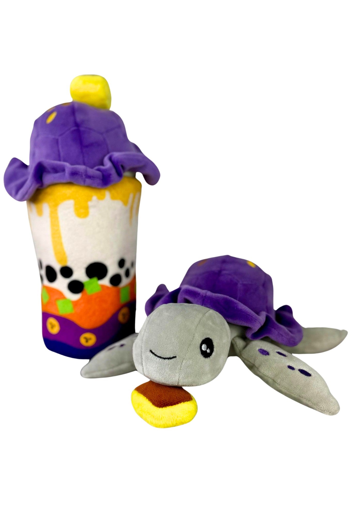 Team Mesi - Barong Warehouse - VTM24 - Halo-Halo Sea Turtle (Pawikan) Plush Toy