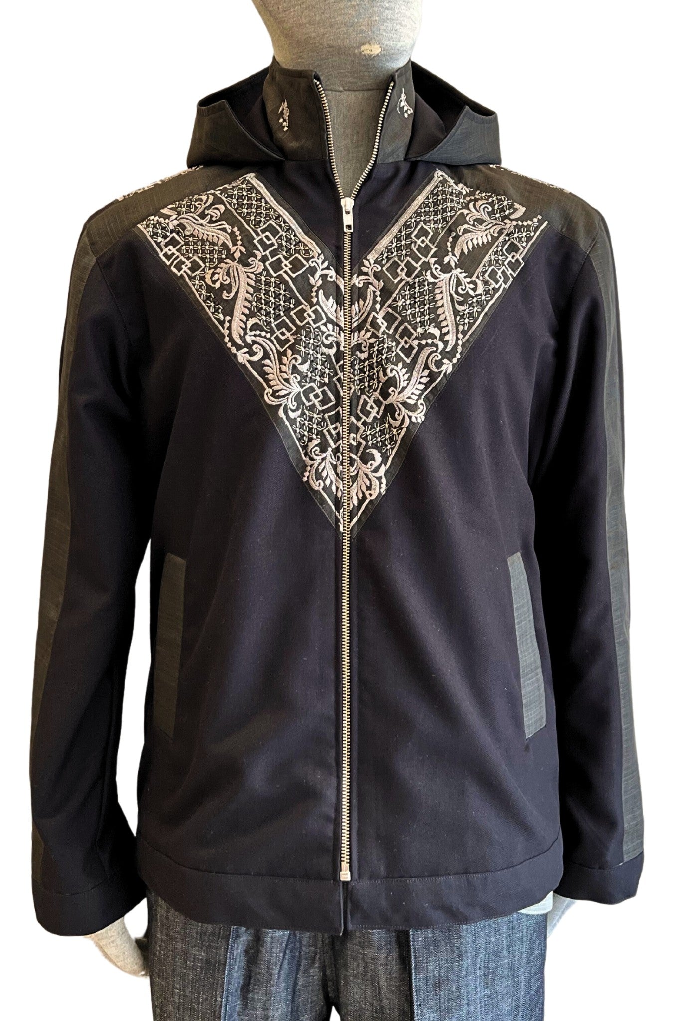 Barong Warehouse - VWC01 - Wear Your Culture - Designer Barong Tagalog Hoodie