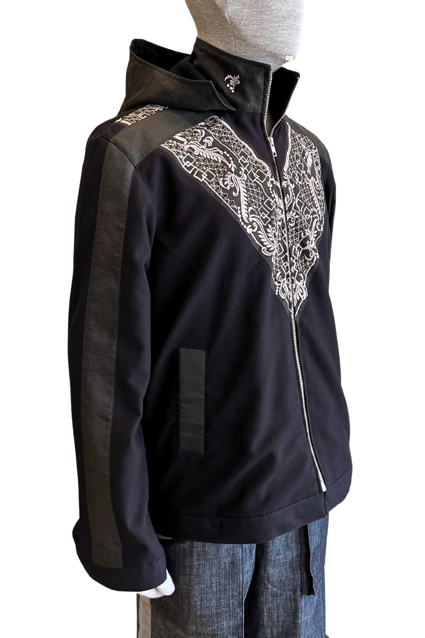 Barong Warehouse - VWC01 - Wear Your Culture - Designer Barong Tagalog Hoodie