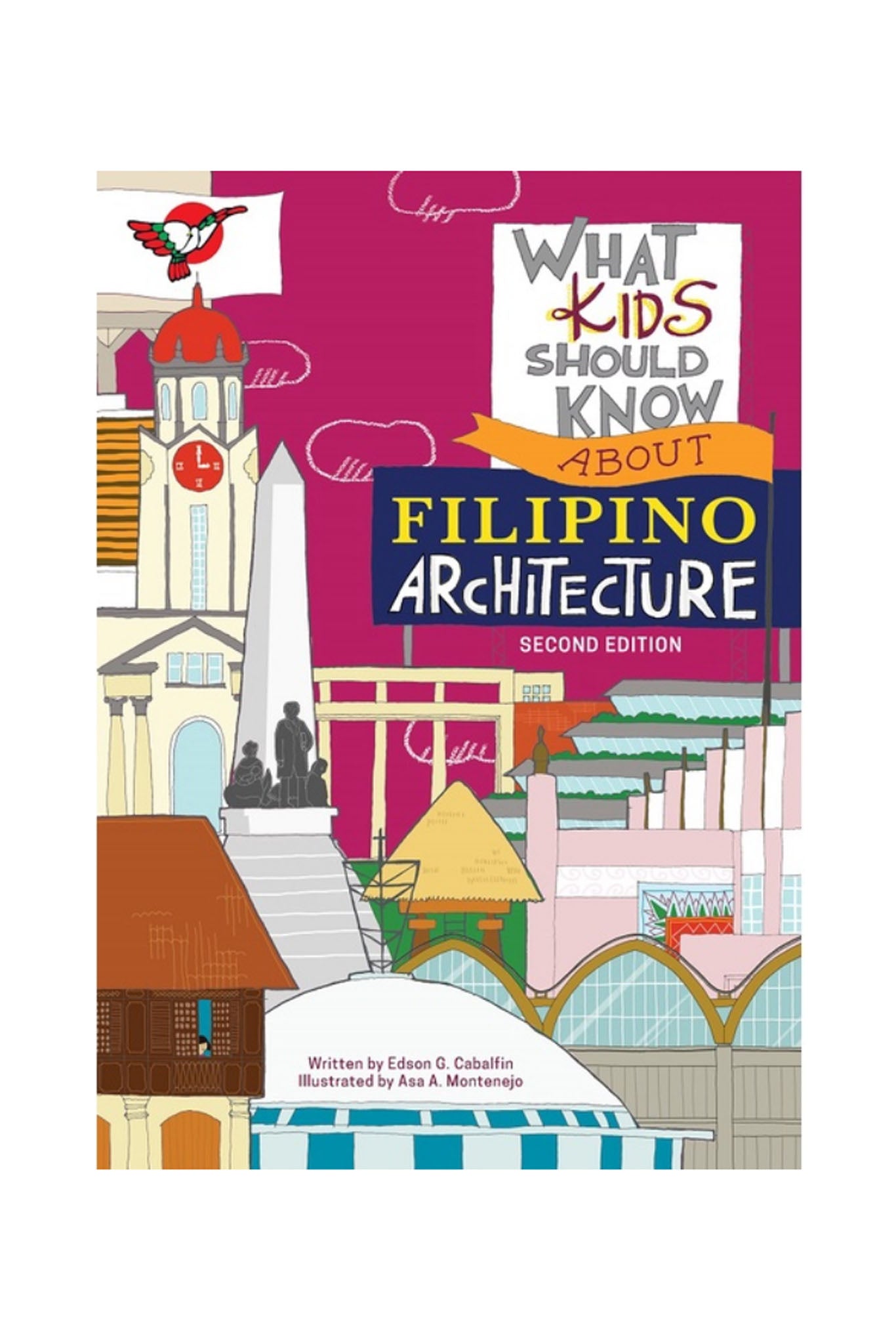 BARONG WAREHOUSE - FB91 - What Kids Should Know Book Bundle (4 Titles) - Filipino Kids' Culture Books