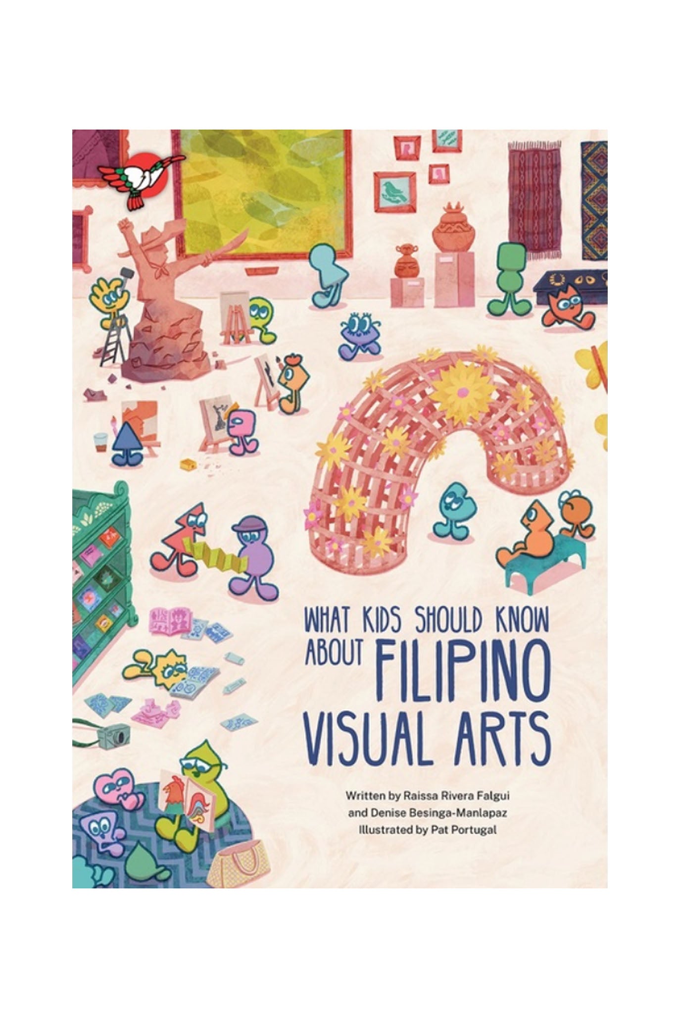 BARONG WAREHOUSE - FB91 - What Kids Should Know Book Bundle (4 Titles) - Filipino Kids' Culture Books