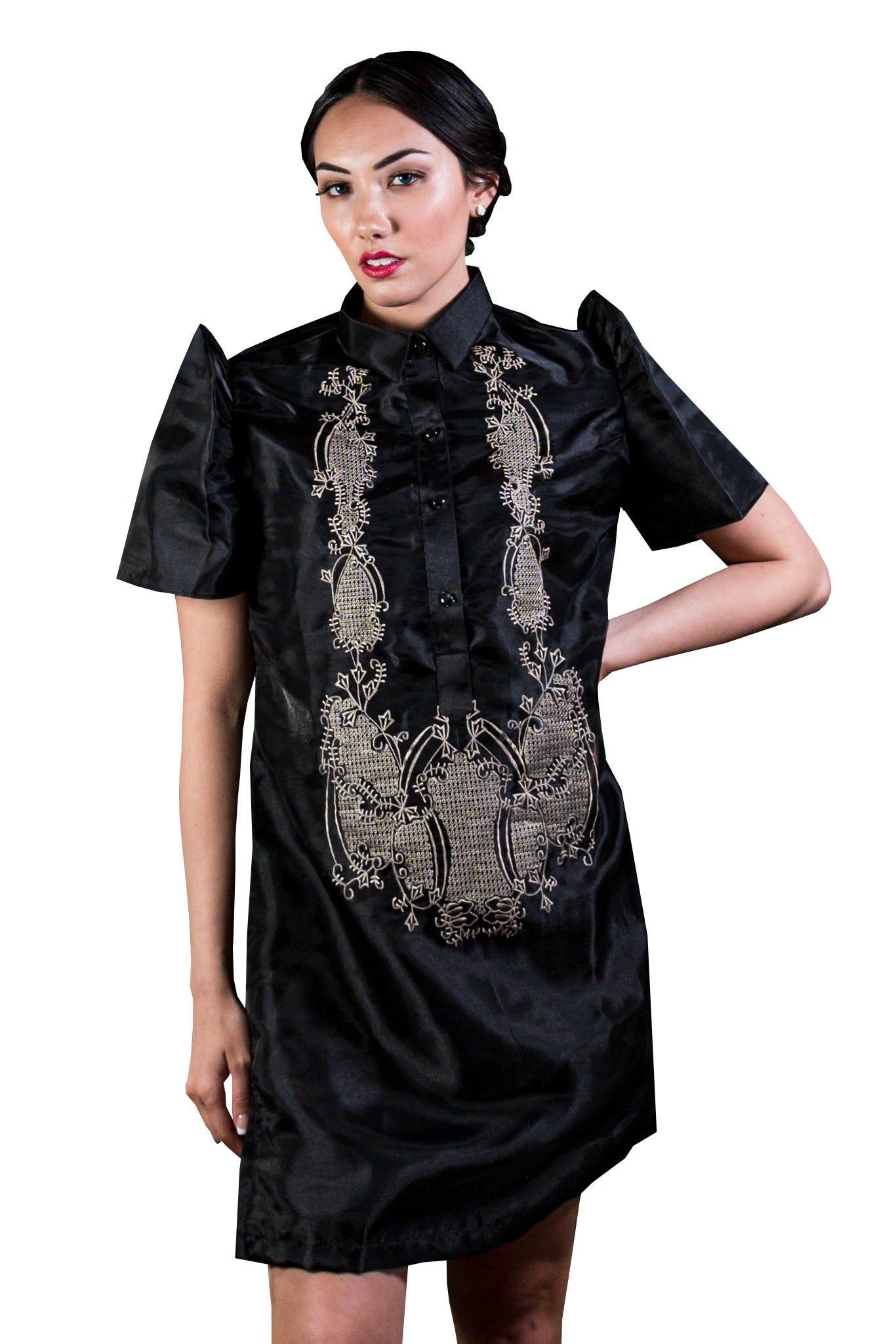 modern barong dress design Barong Dress For Sale