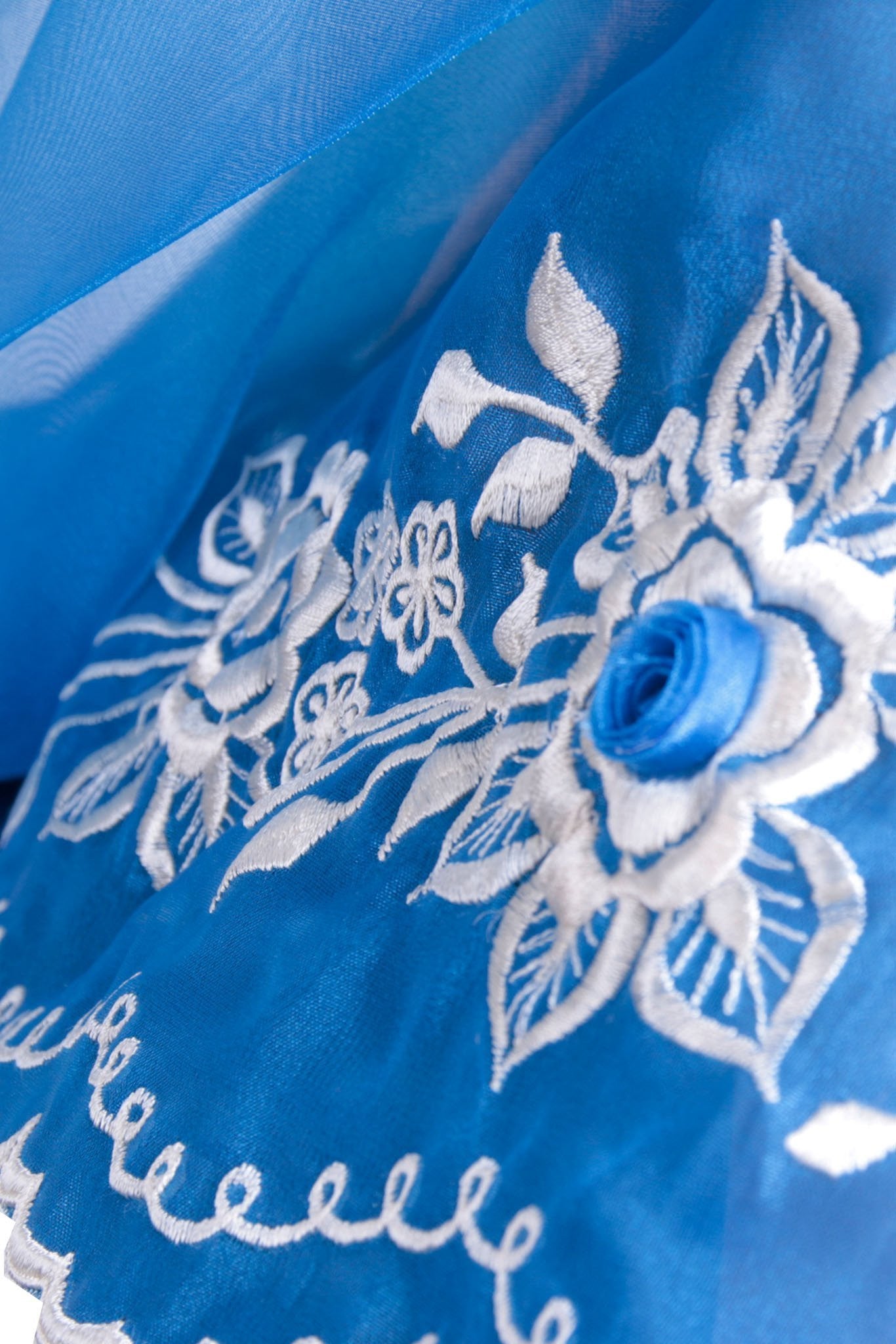 BARONG WAREHOUSE - WA11 - Classic Alampay Blue - Filipiniana