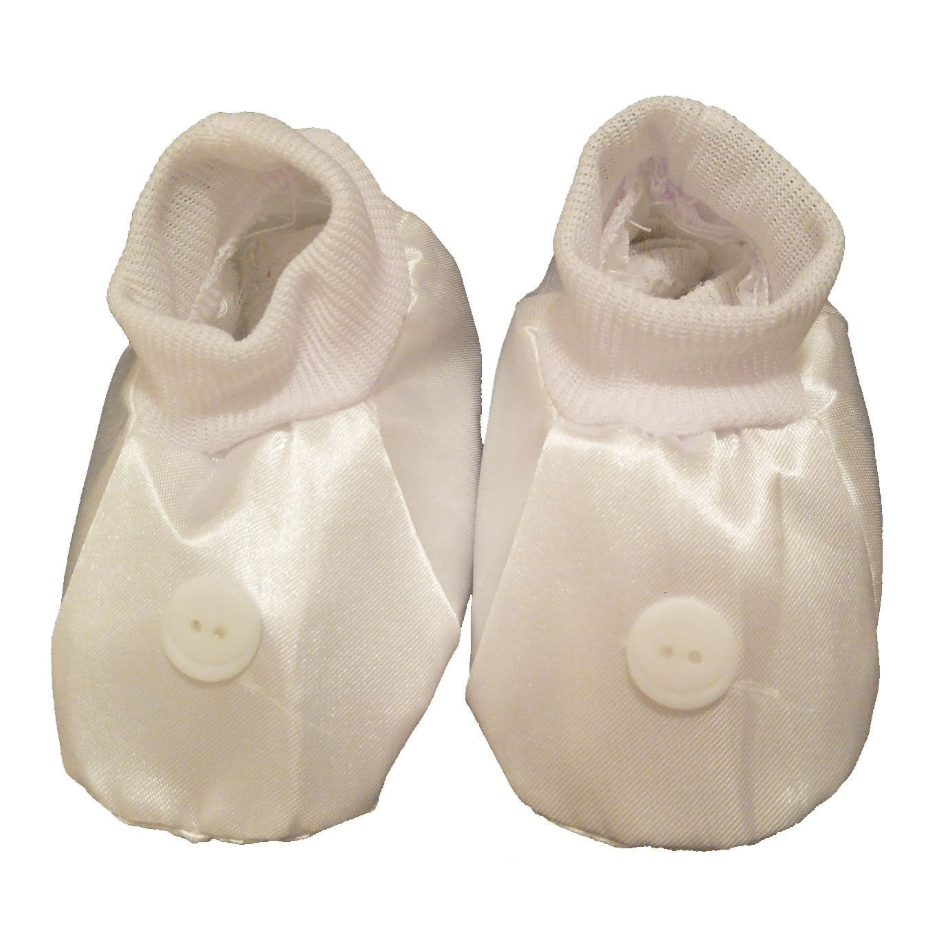 BARONG WAREHOUSE - BQ01 - Boys' Baptism Hat & Booties Set