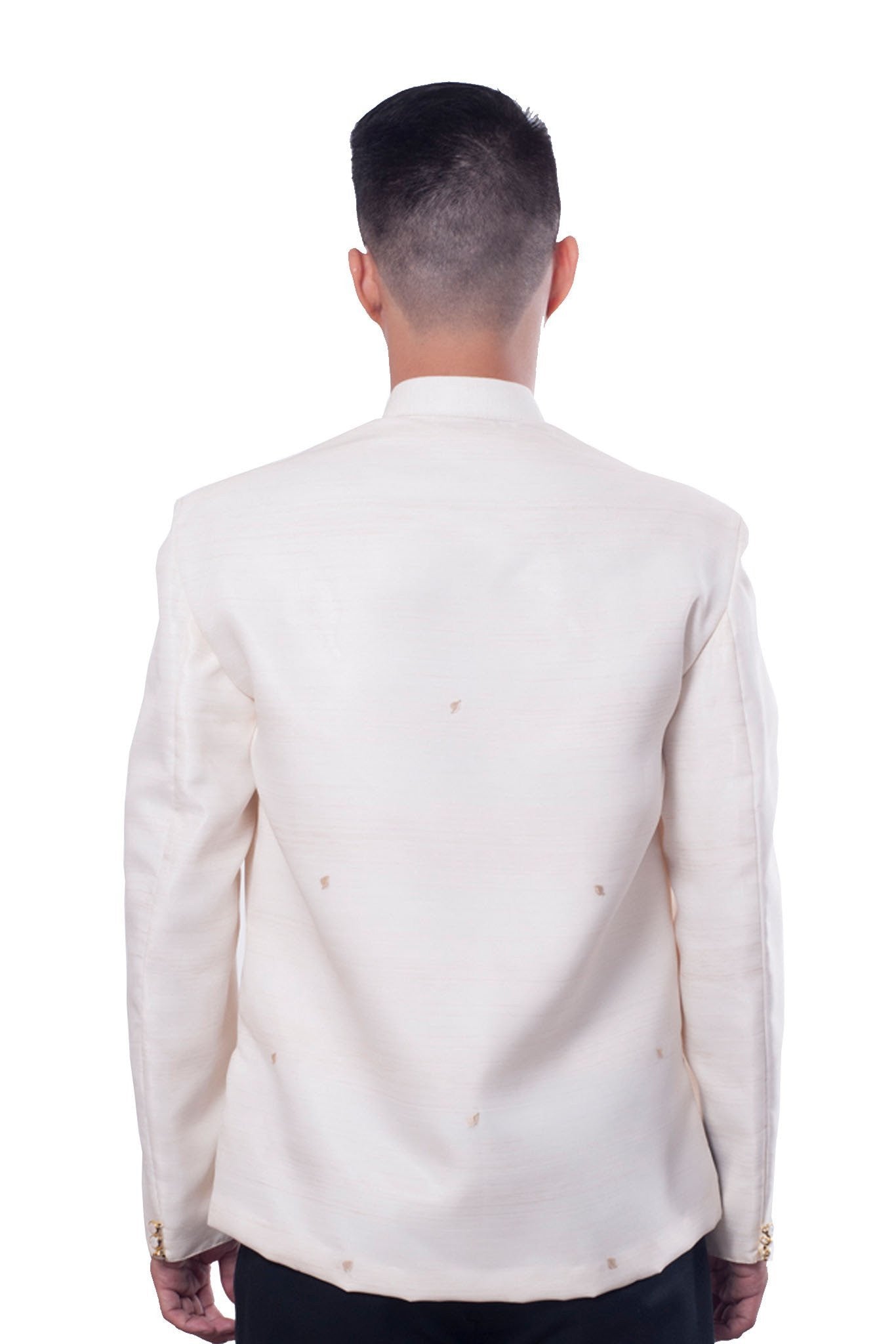 BARONG WAREHOUSE - MT01 - Barong Tagalog Coat