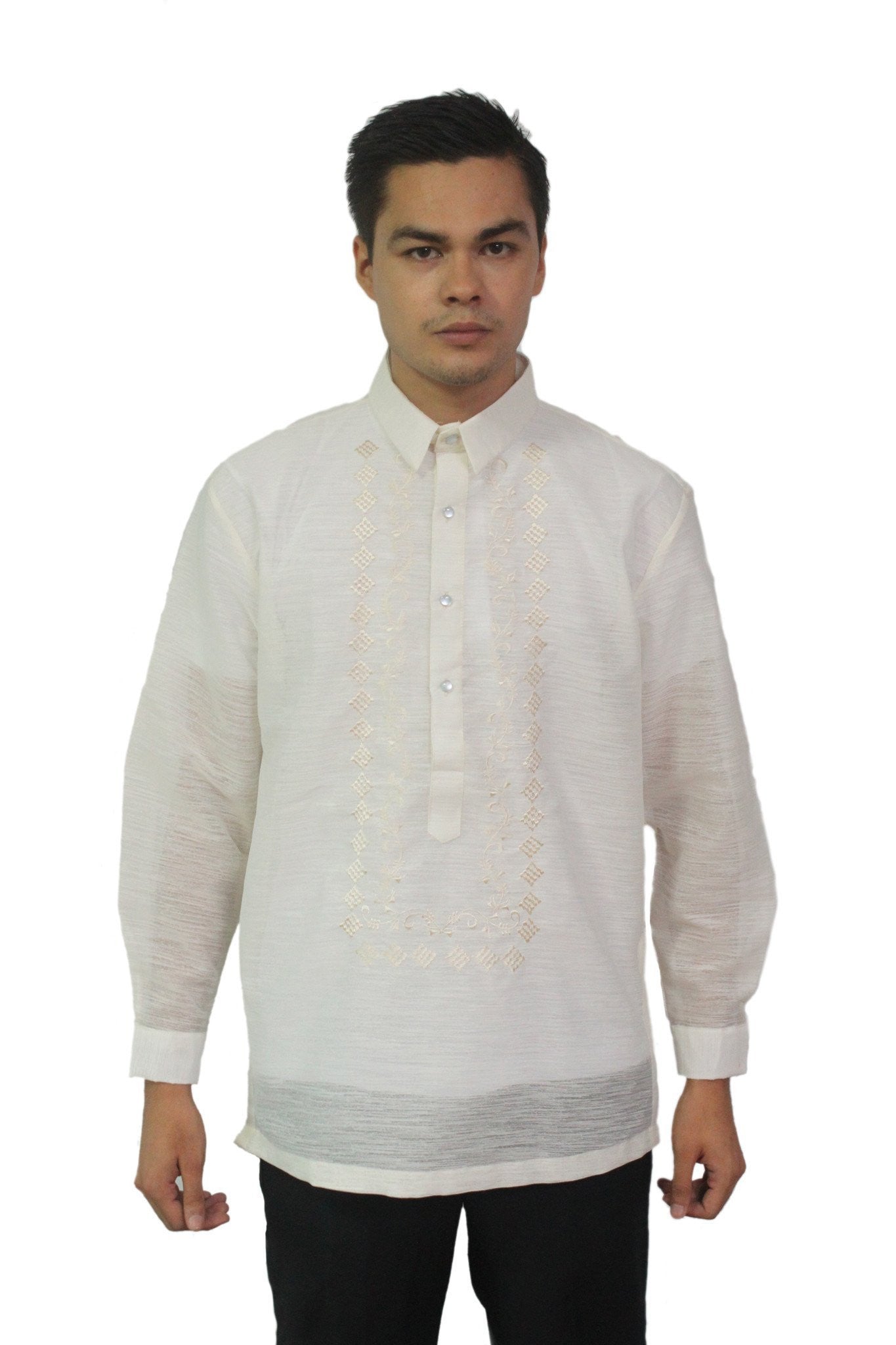 BARONG WAREHOUSE - ML01 - Jusilyn Barong Tagalog