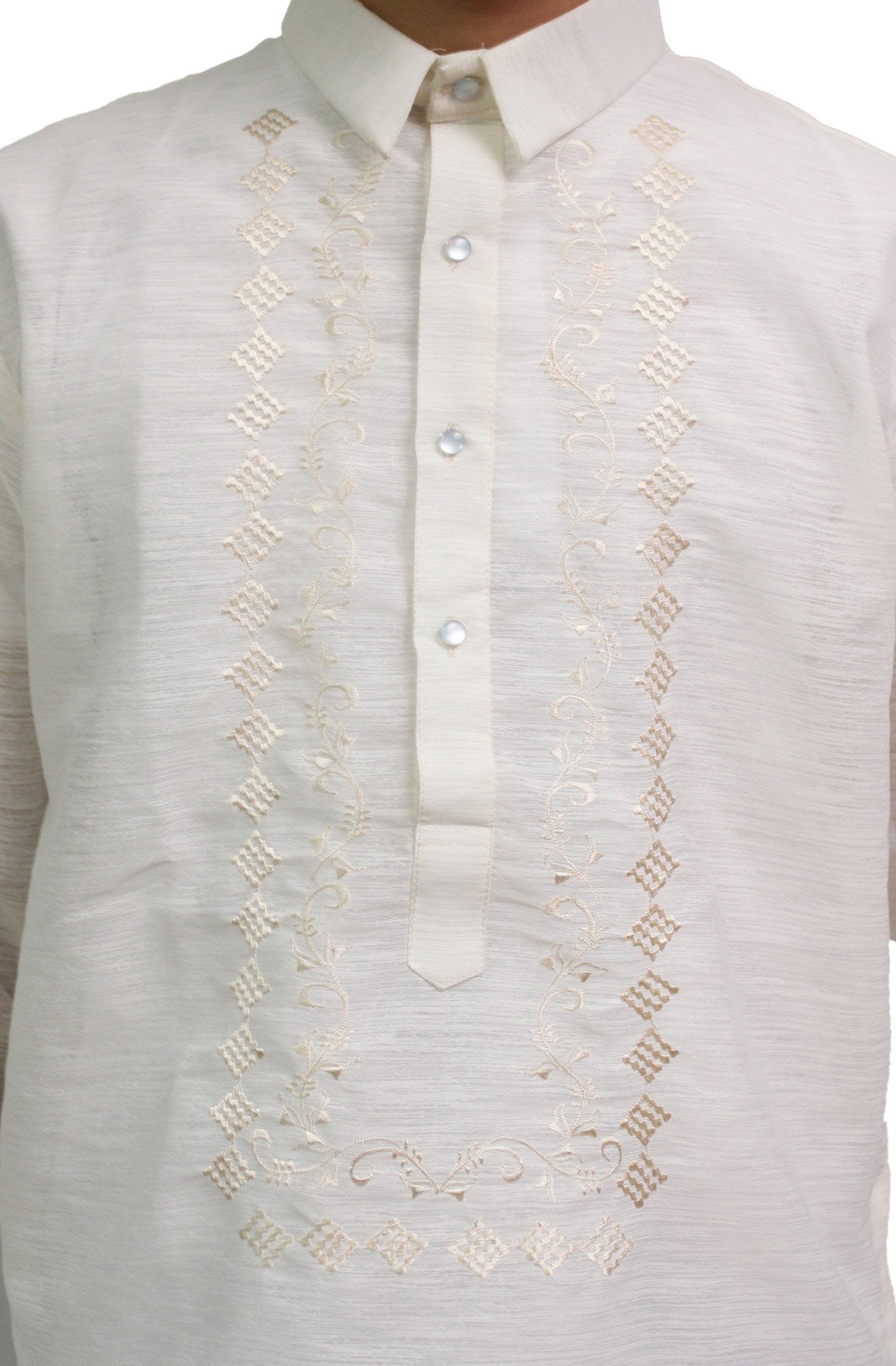 BARONG WAREHOUSE - ML01 - Jusilyn Barong Tagalog