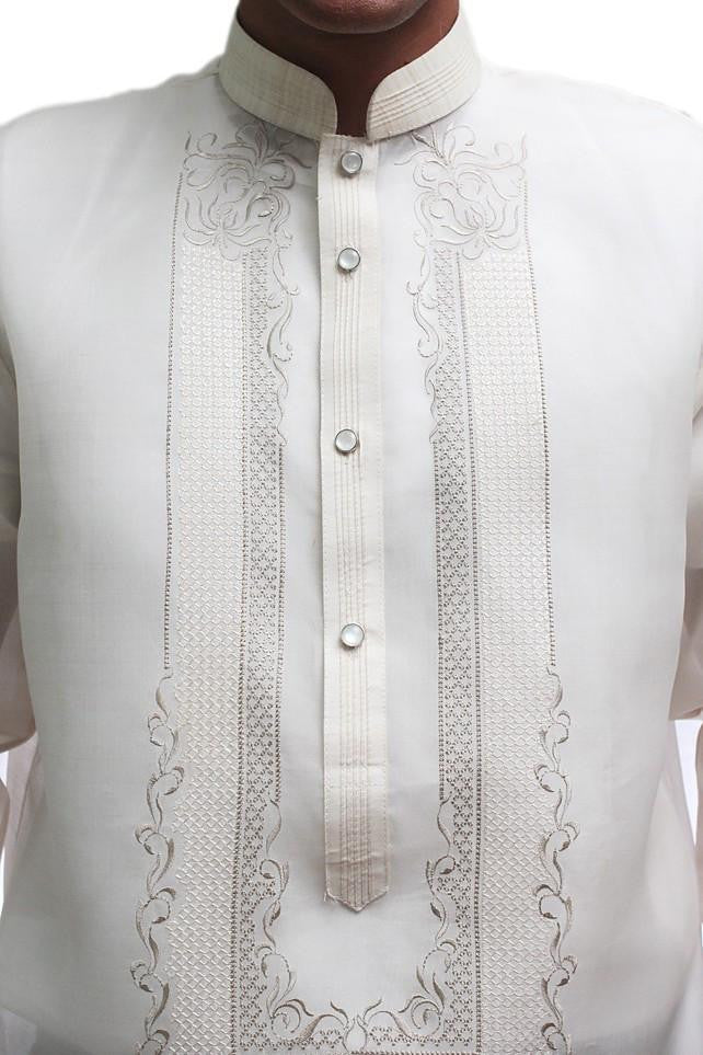 BARONG WAREHOUSE - MJ02 - Jusi Barong Tagalog