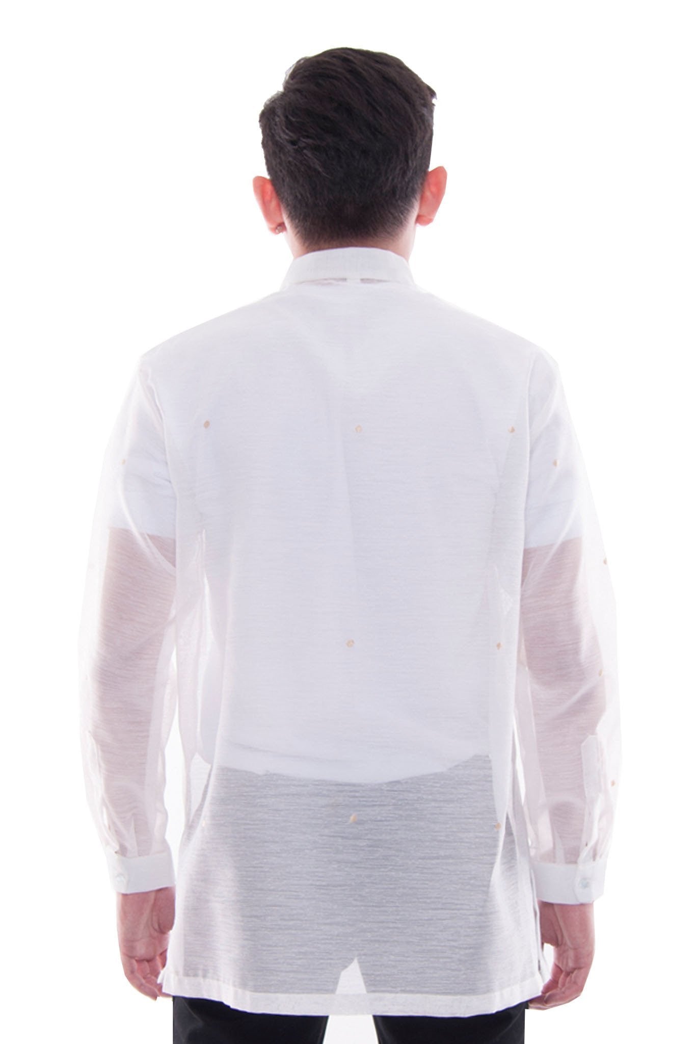 BARONG WAREHOUSE - ML02 - Jusilyn Barong Tagalog