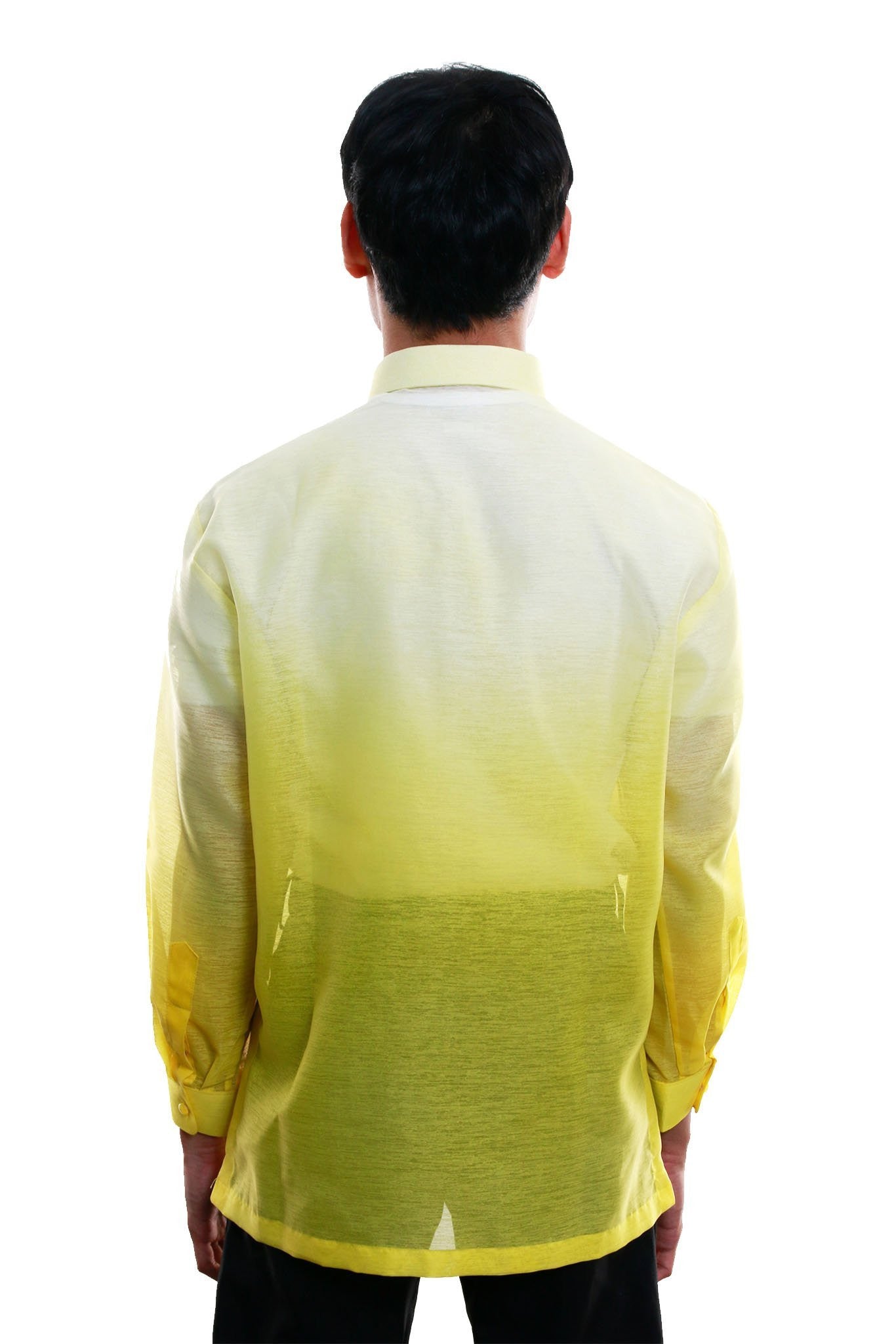 BARONG WAREHOUSE - ML13 - Jusilyn Barong Tagalog Limon