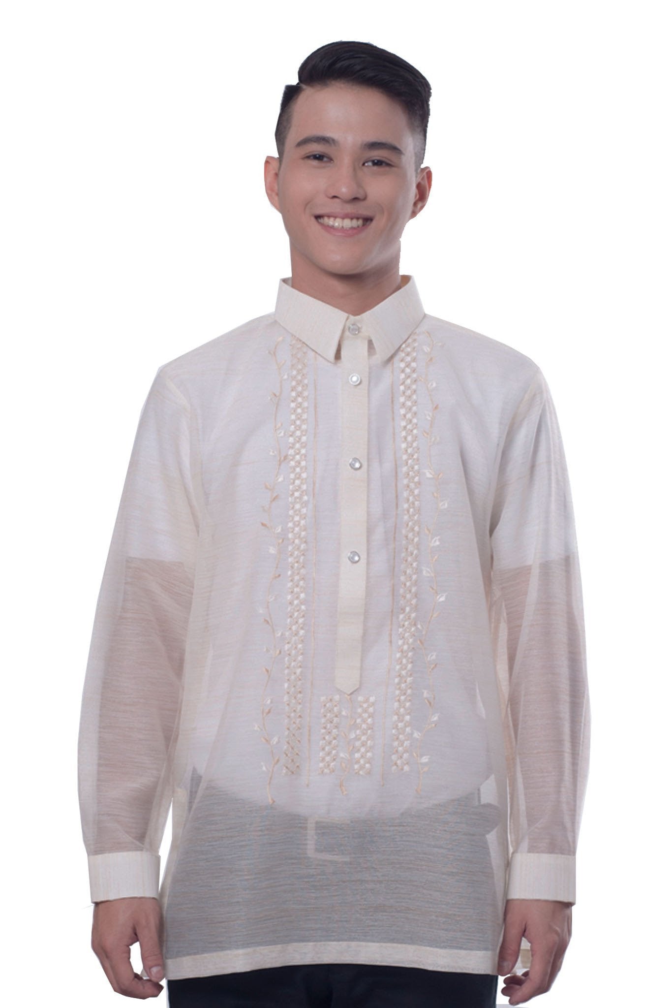 BARONG WAREHOUSE - ML04 - Jusilyn Pina Barong Tagalog