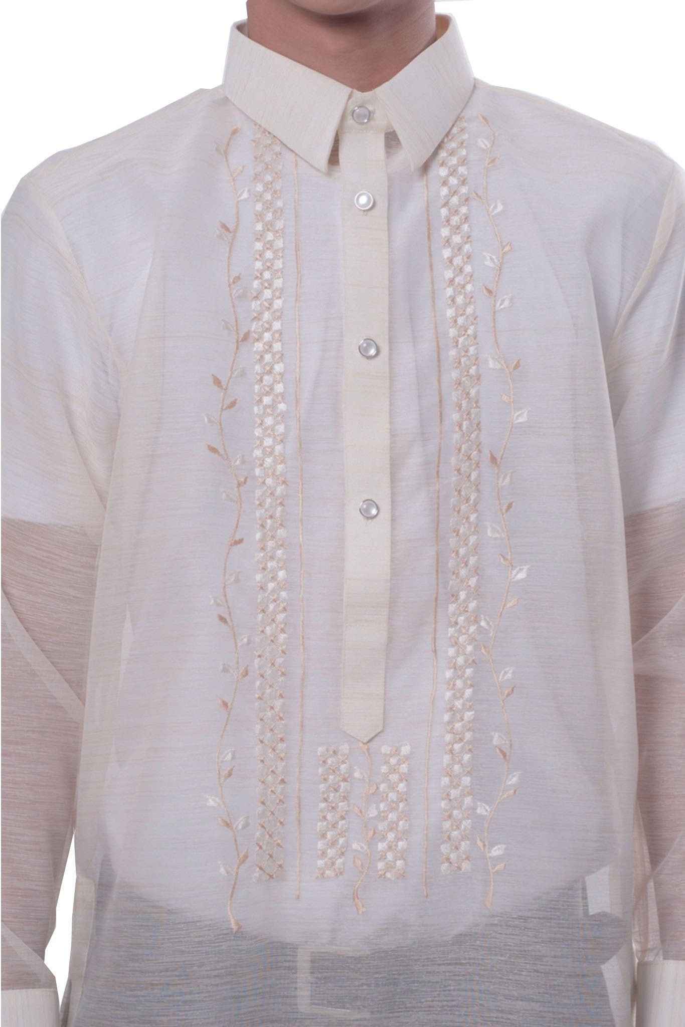 BARONG WAREHOUSE - ML04 - Jusilyn Pina Barong Tagalog