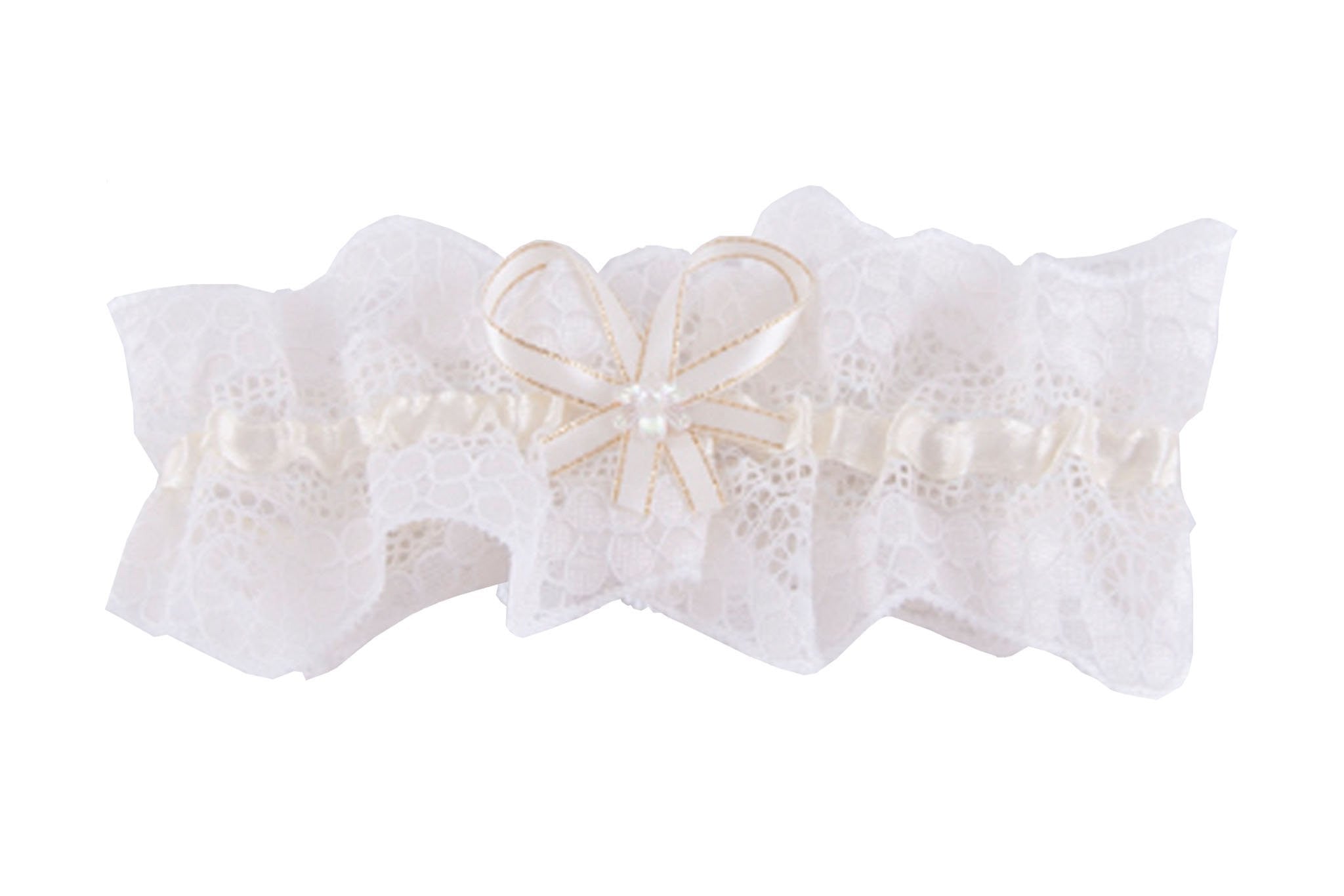 IGR2 - Wedding Garter Beige PRE-ORDER IGR2 - Wedding Garter Beige PRE-ORDER