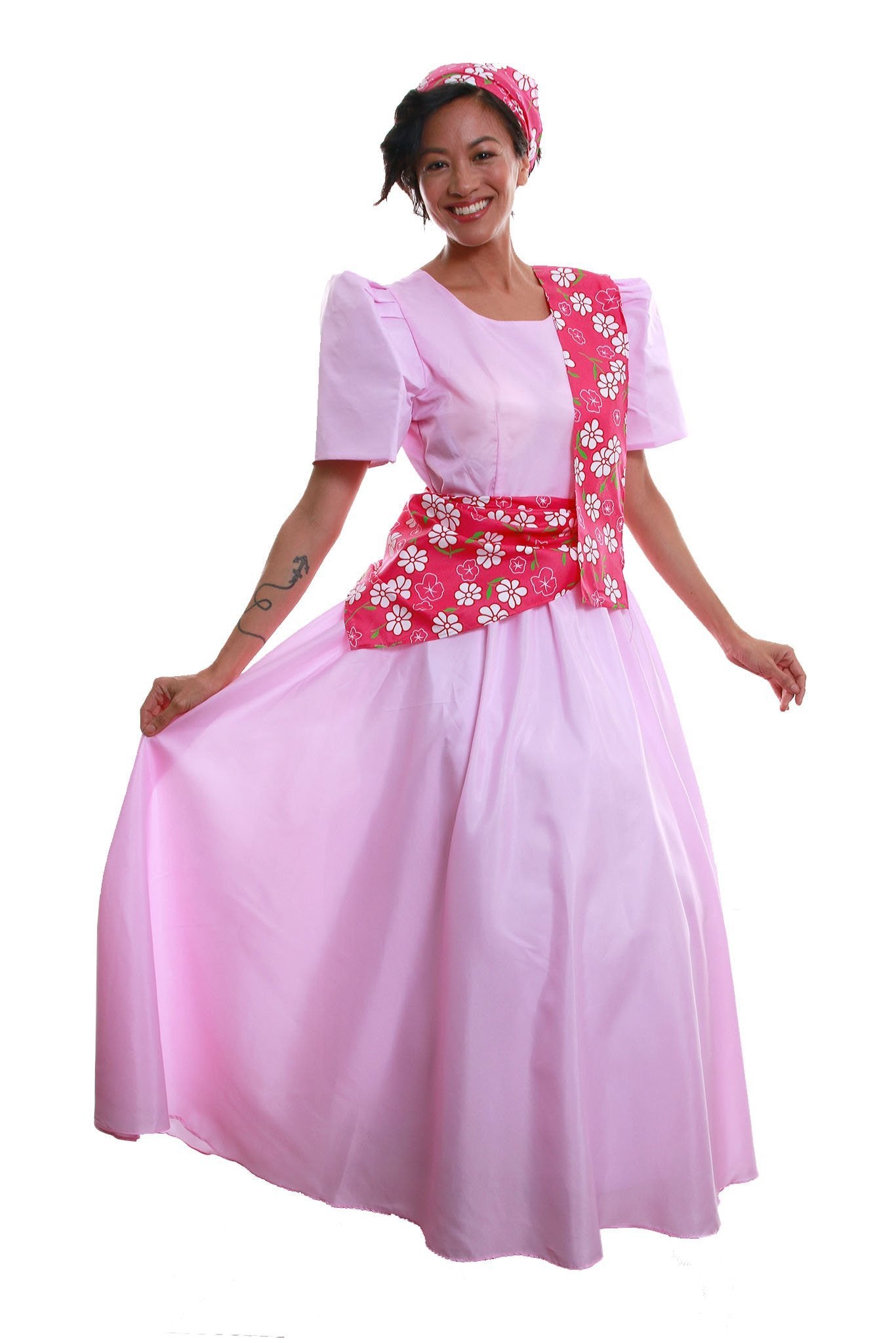 Pinay Pink  Filipino Brand Clothing