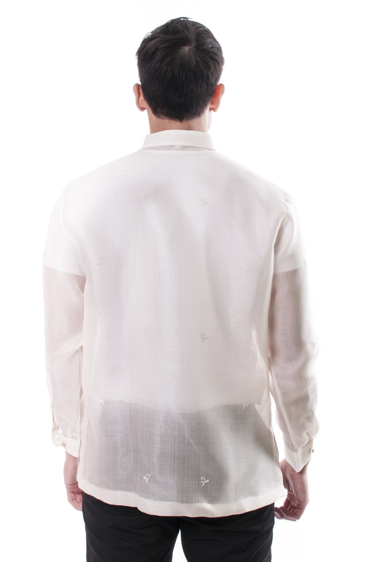 BARONG WAREHOUSE - MC01 - Cocoon Pina Barong Tagalog