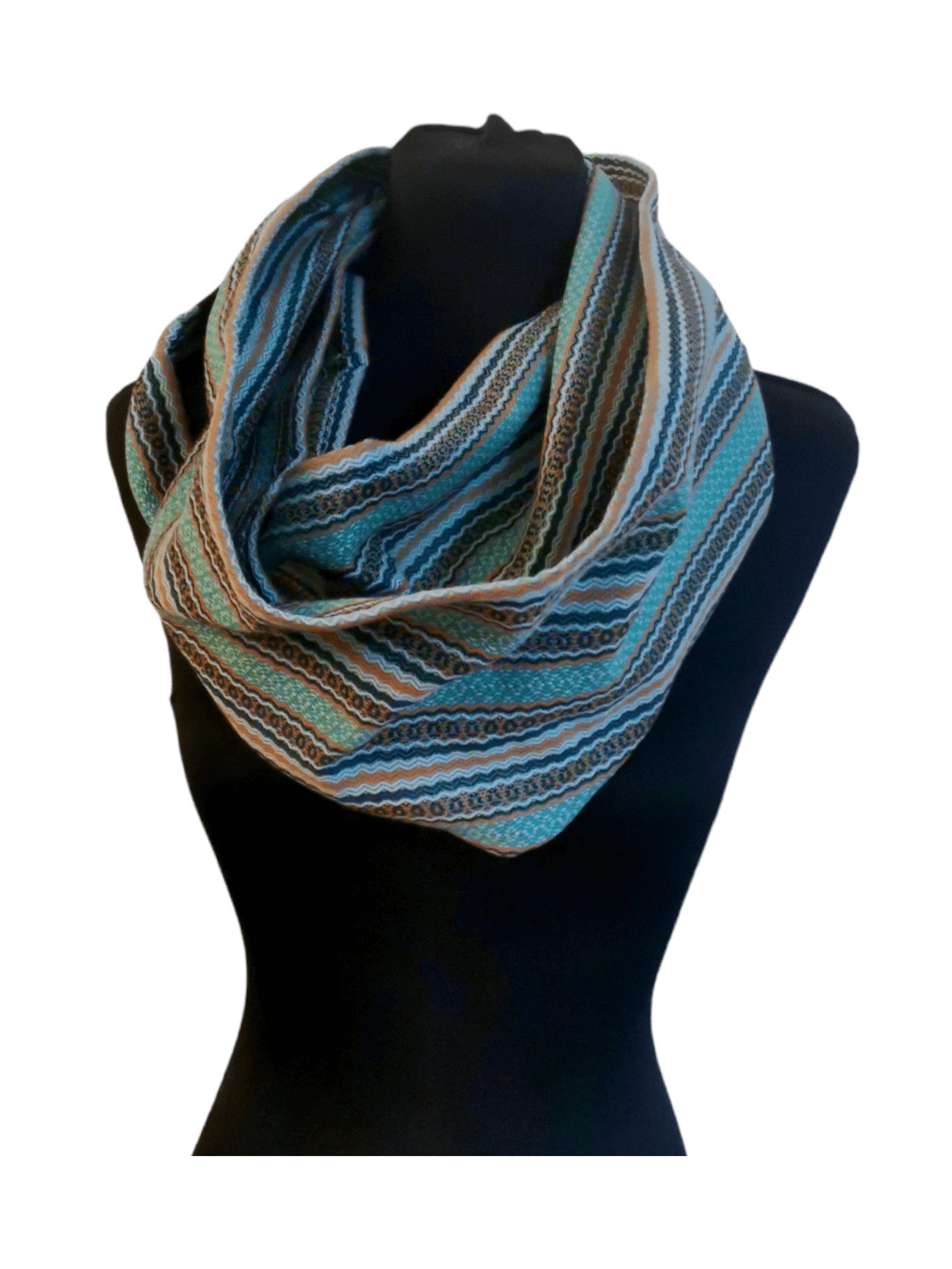 BARONG WAREHOUSE - VMWI7 - Kalinga Infinity Scarf