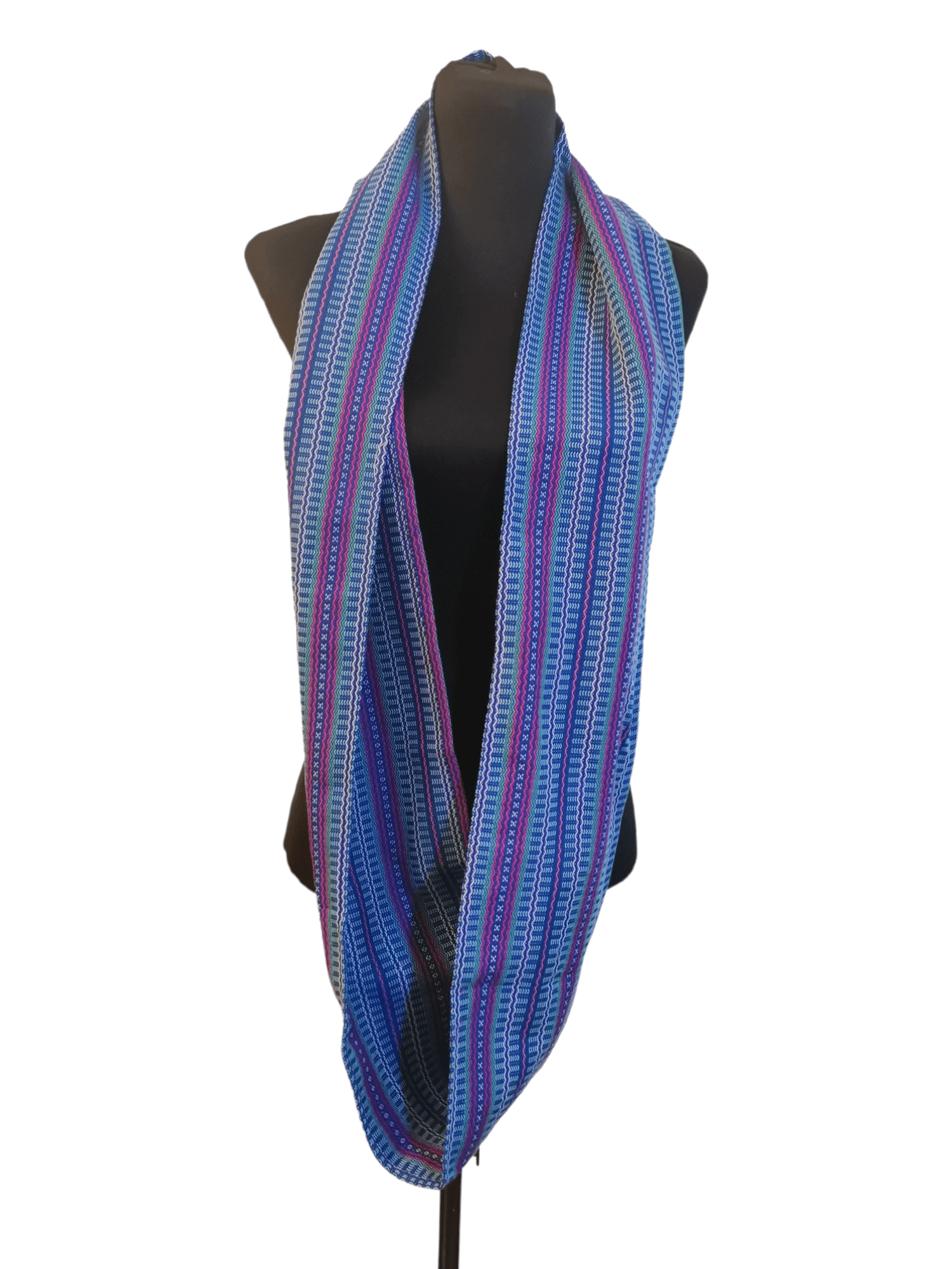 BARONG WAREHOUSE - VMWI8 - Kalinga Infinity Scarf