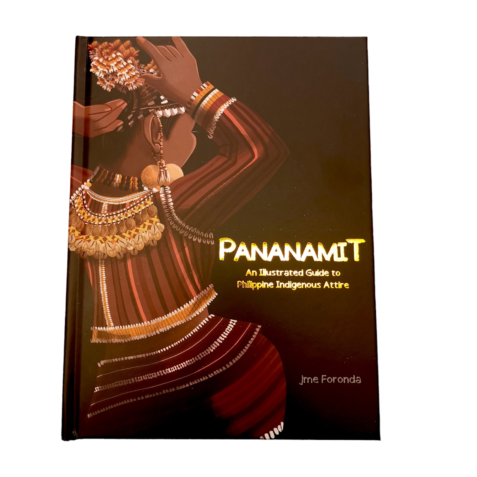 BARONG WAREHOUSE - VMWB1 - PANANAMIT - An Illustrated Guide to Philippine Indigenous Attire | by: Jme Foronda - Filipino Fashion Book