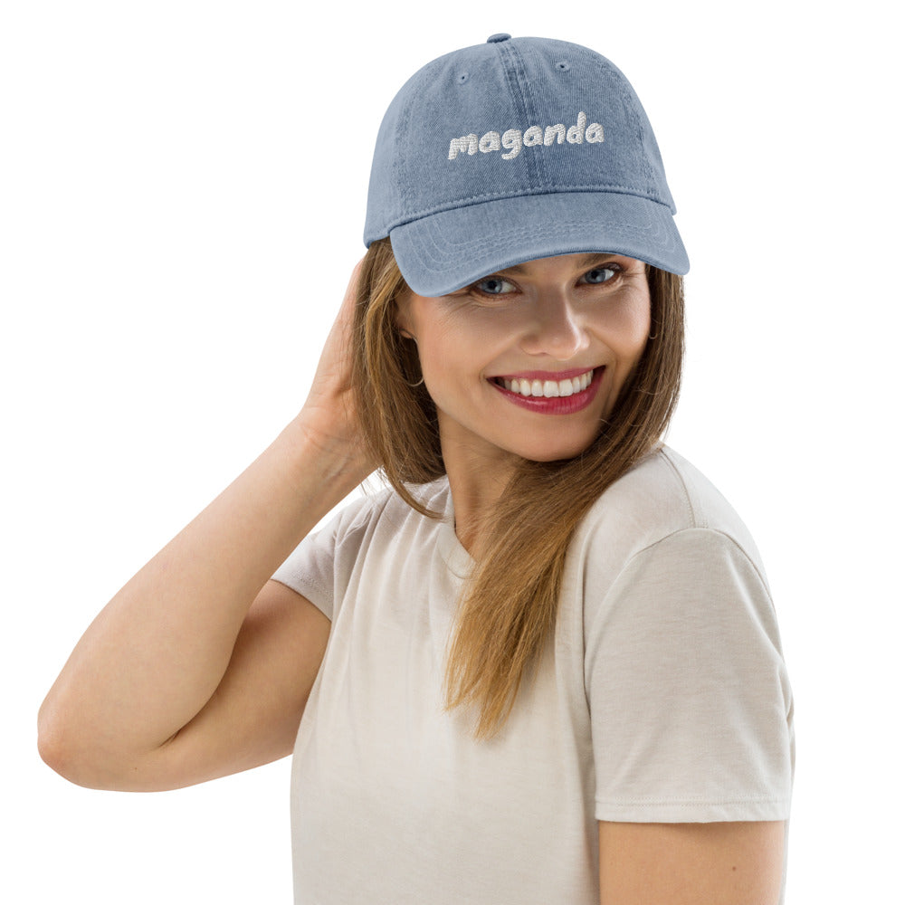 BARONG WAREHOUSE - Maganda Denim Hat