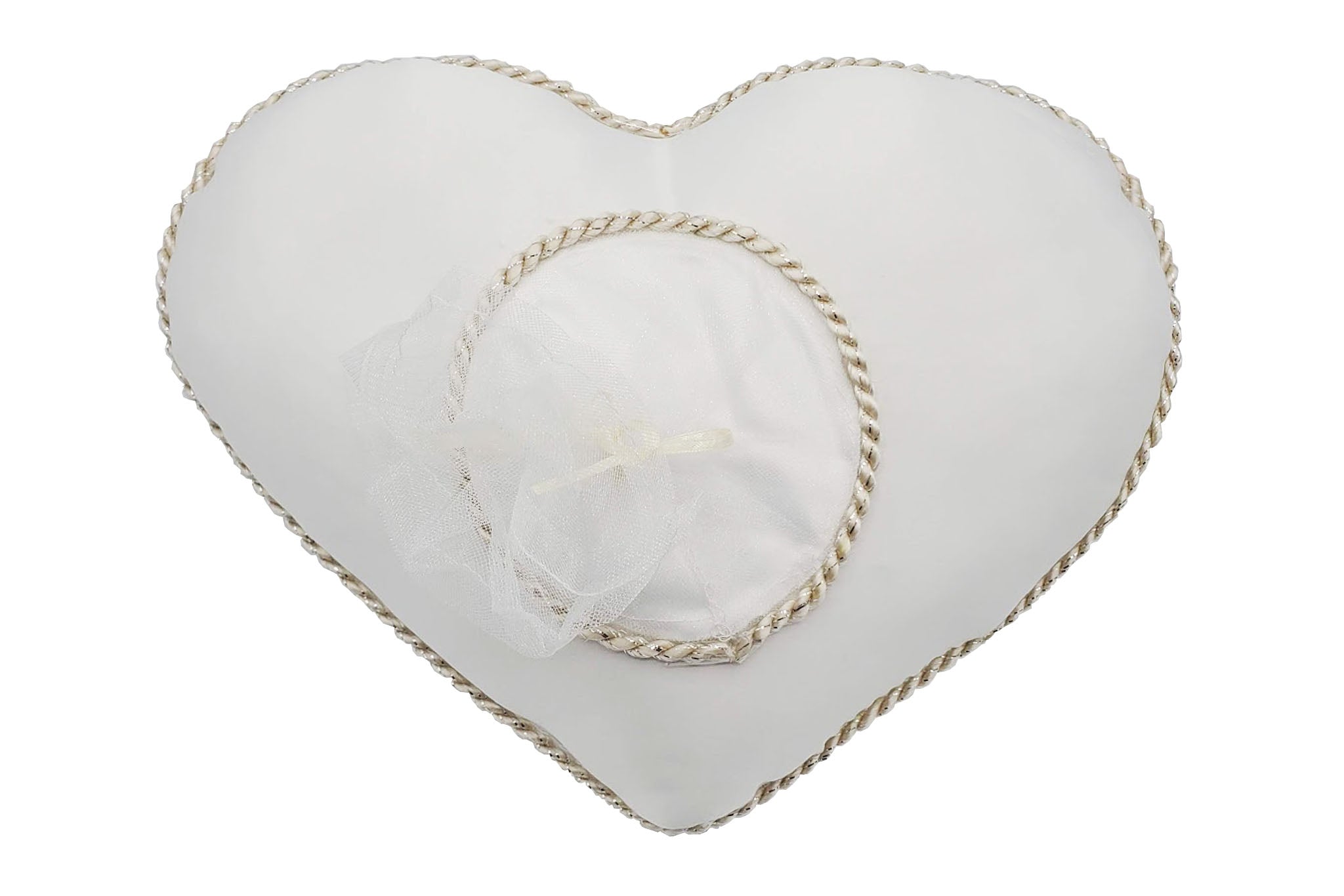IPL2 - Wedding Unity Pillows Heart Rope