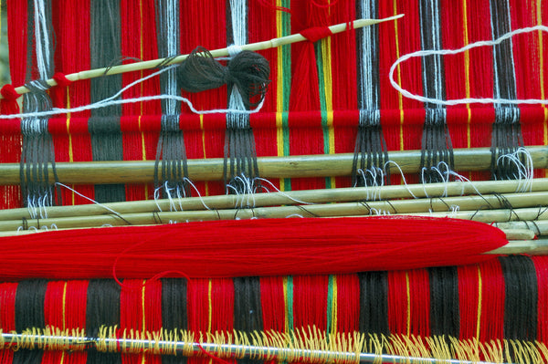Kalinga Tradition: Weaving, Clothing, Accessories, and Tattoos