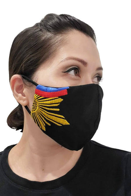 Filipino Face Masks