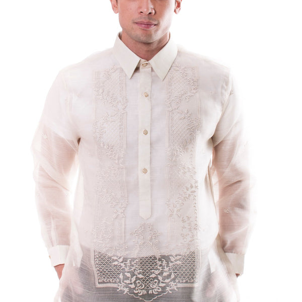Formal barong new arrivals attire