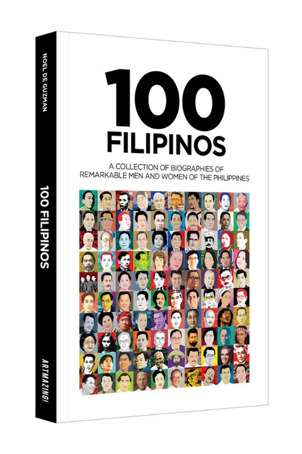 BARONG WAREHOUSE - FB83 - 100 Filipinos | by: Noel de Guzman - Filipino Culture Book
