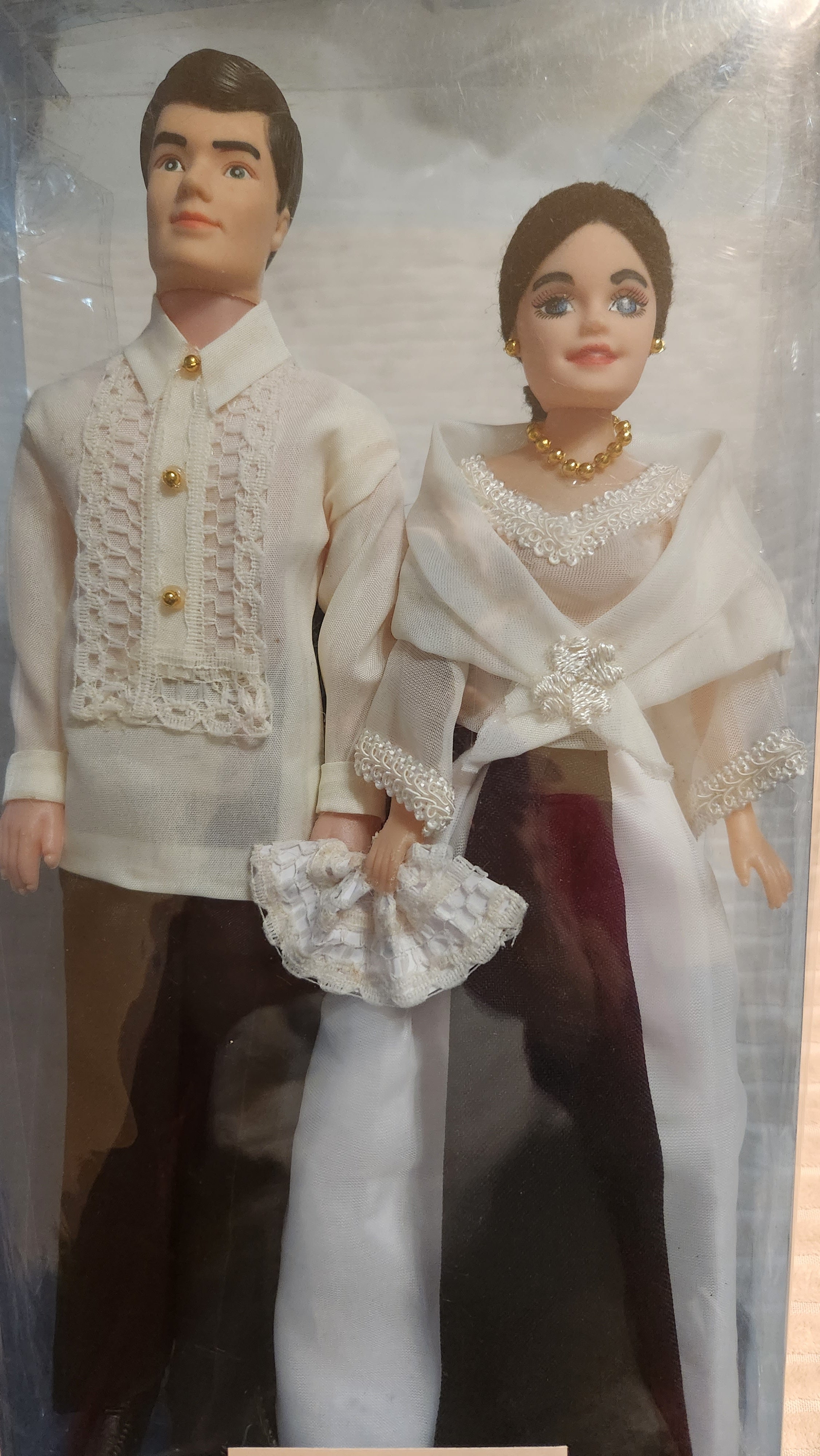 Barong Warehouse - FH13 - Filipino and Filipina Dolls, Barong Tagalog and Filipiniana