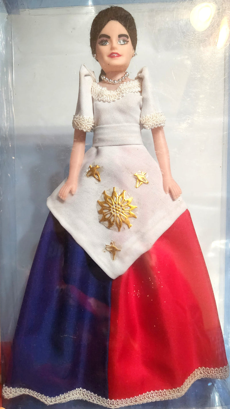 Barong Warehouse - FH13 - Filipiniana Doll