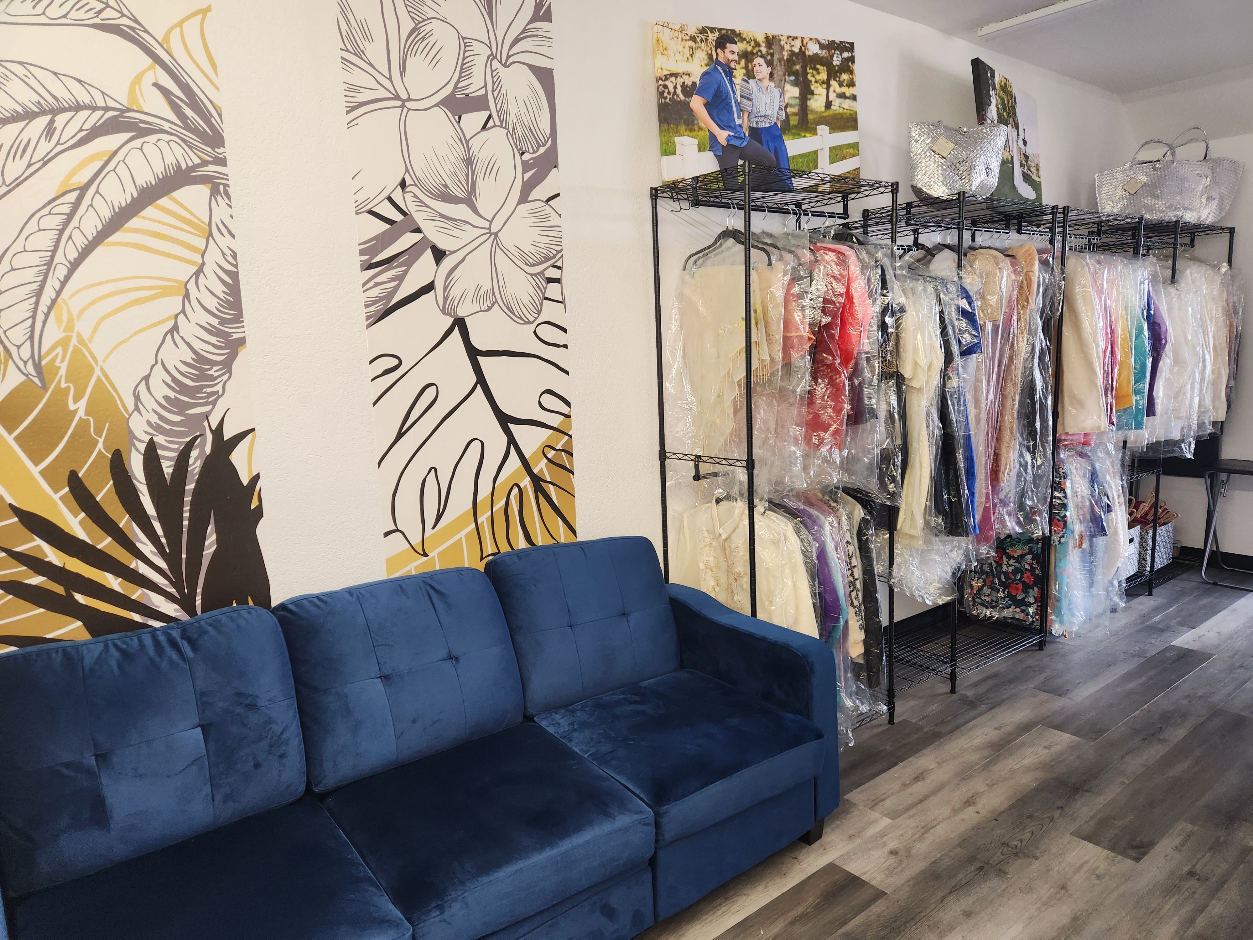Barong Warehouse Showroom (BY APPOINTMENT ONLY)