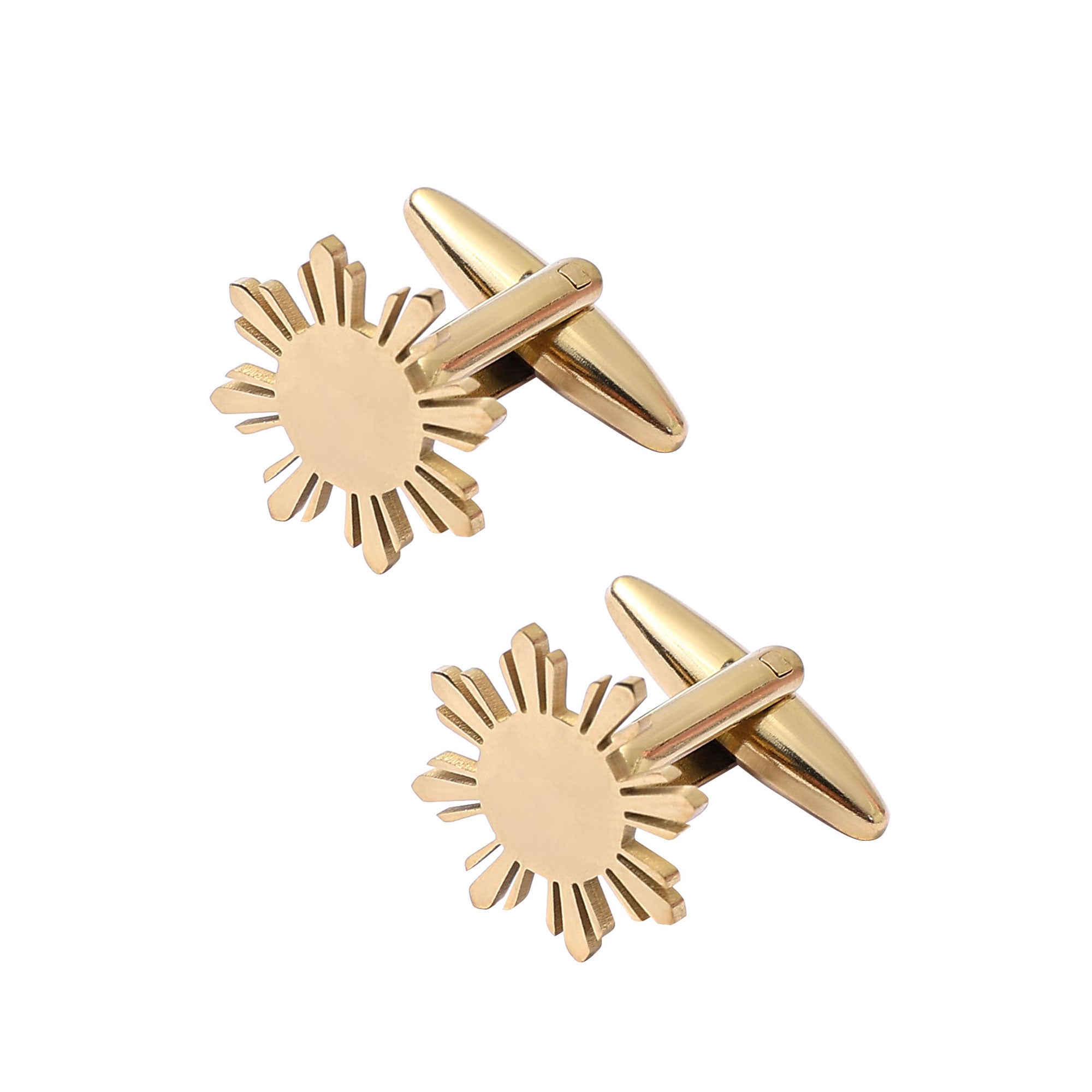 Philippine Sun Cufflinks