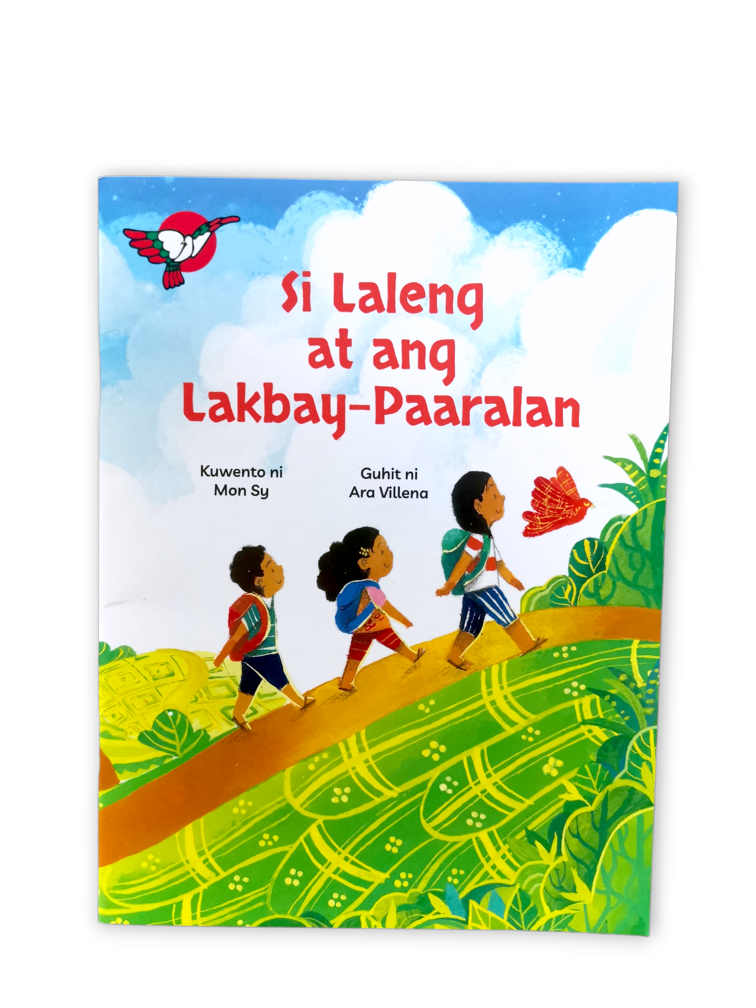 Makabayan - Barong Warehouse - VMWB6 - Stories About Filipino Indigenous Children (4 Book Bundle)