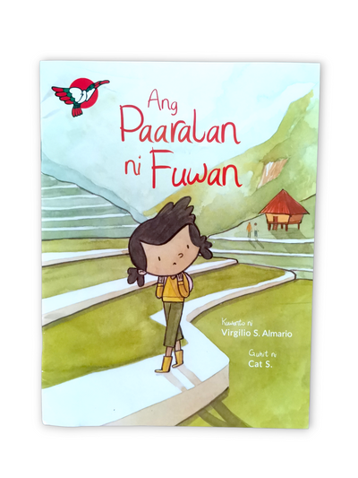 Makabayan - Barong Warehouse - VMWB6 - Stories About Filipino Indigenous Children (4 Book Bundle)