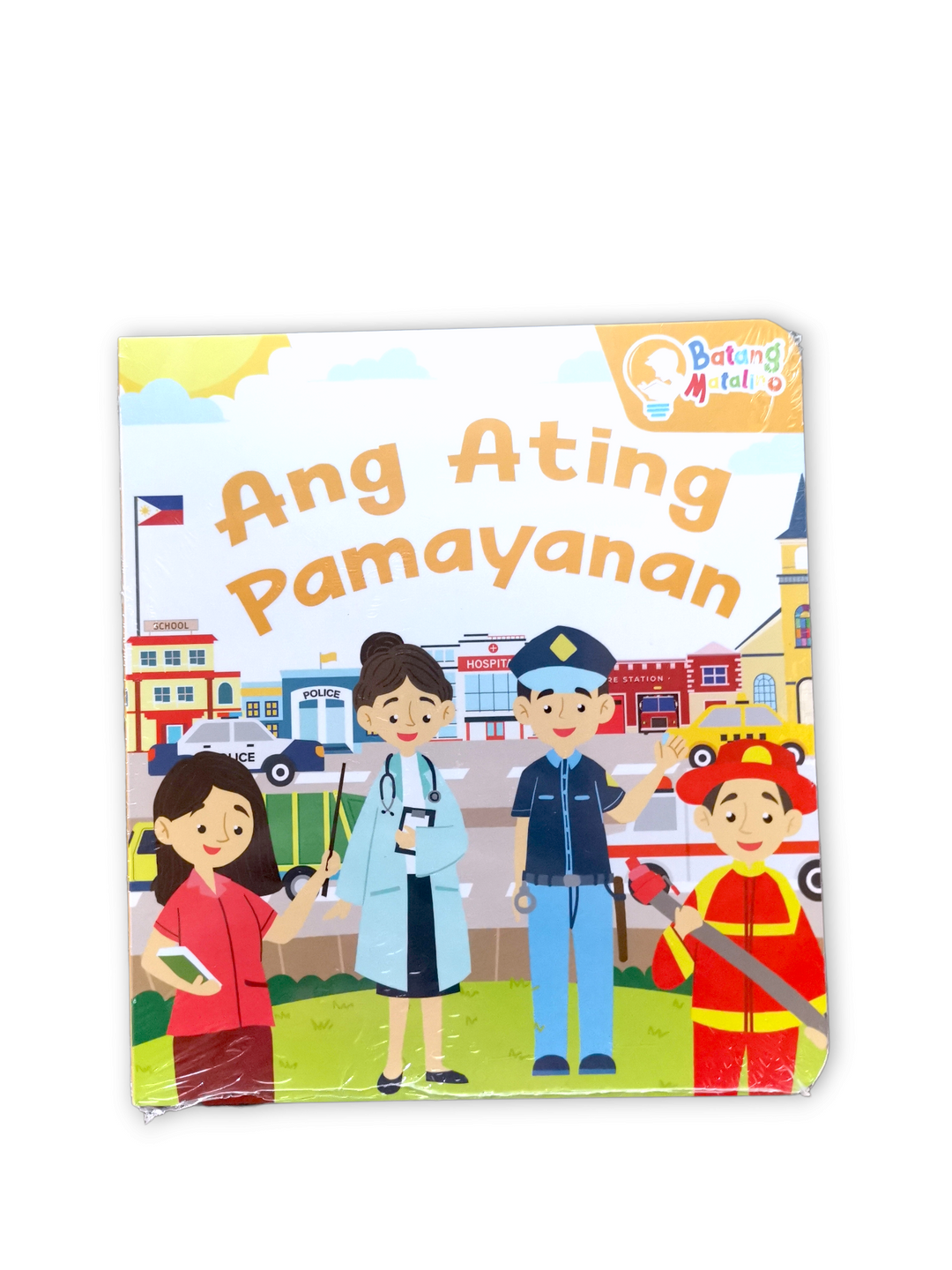 Filipino Books & Cards – BARONG WAREHOUSE
