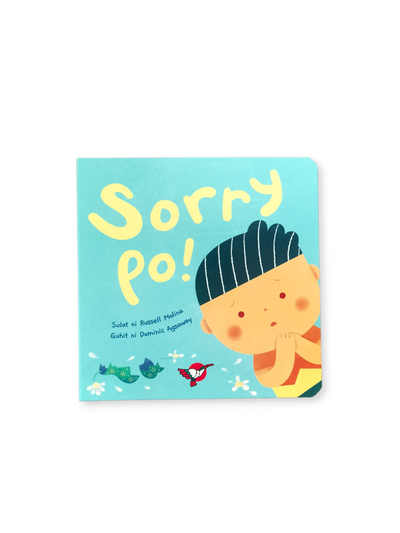 BARONG WAREHOUSE - VMWB2 - Good Manners Kids' Board Book Bundle (5 Titles) | by: Russell Molina