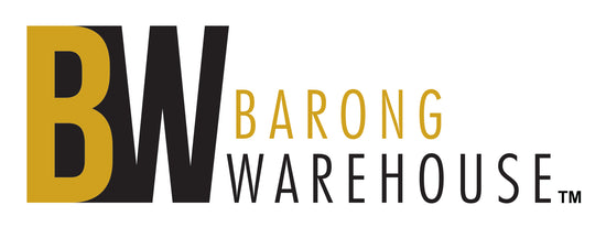 Barong Warehouse Logo Trademark