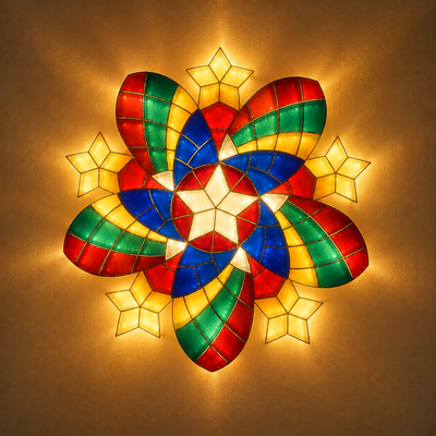 Elysee Special Capiz Parol