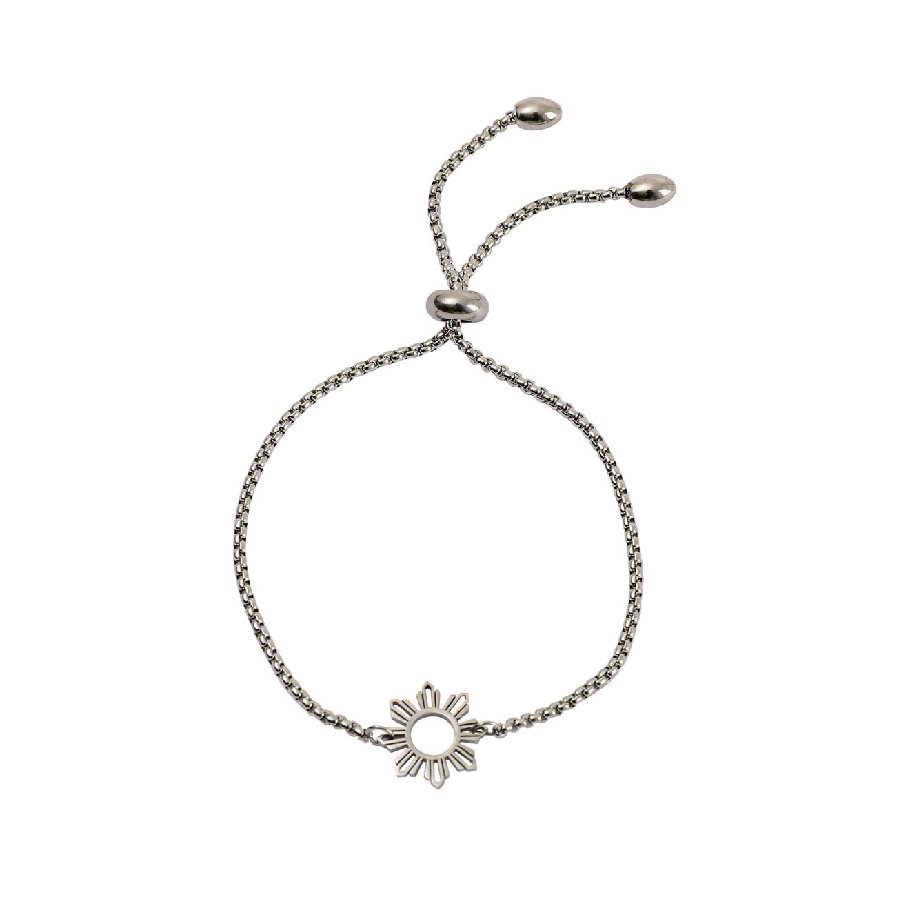 Philippine Sun Adjustable Bolo Bracelet