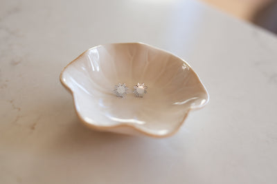 Original Philppine Sun Stud Earrings